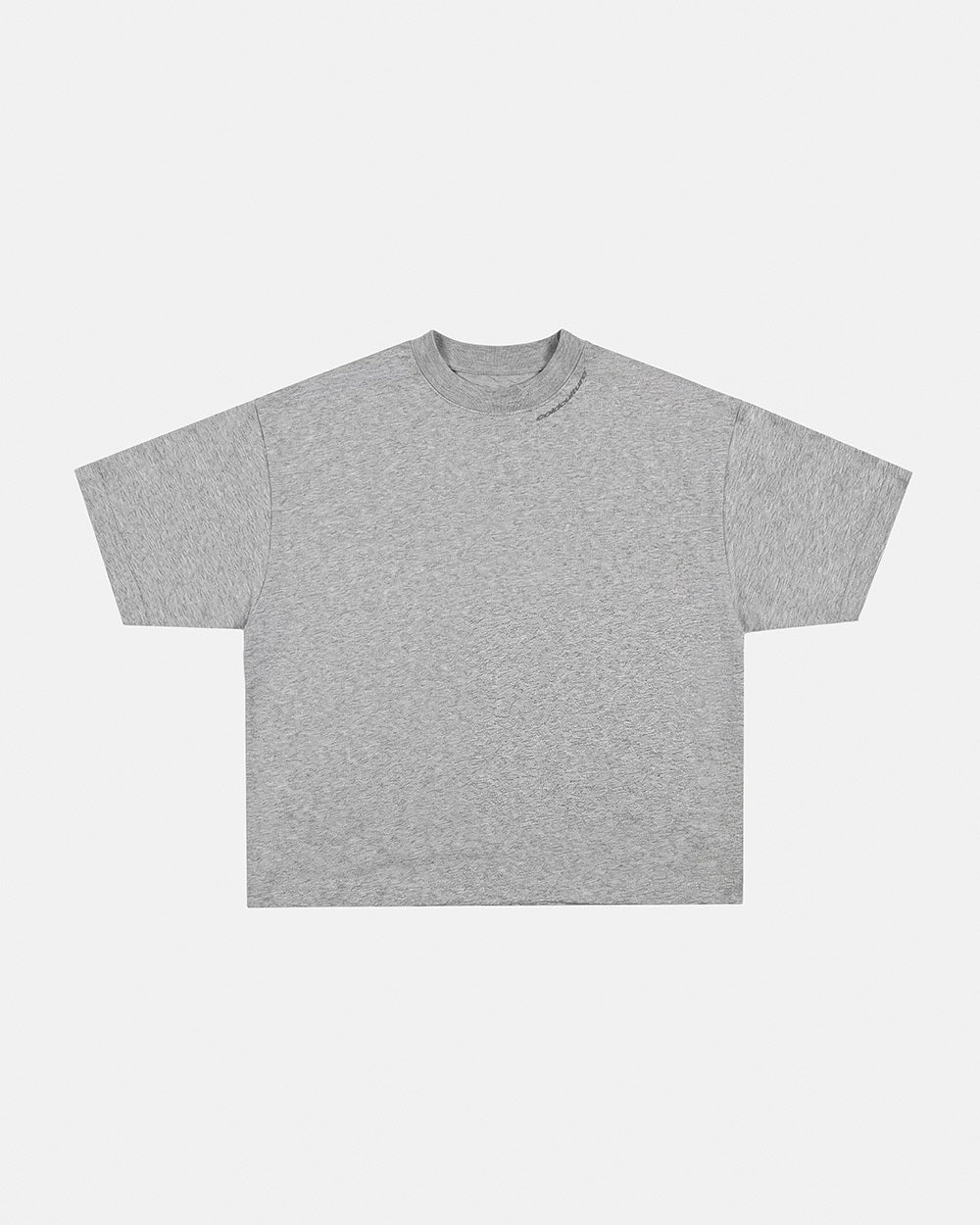 2 LOW KEY PACK WHITE & HEATHER GREY - Cold Culture #packshot