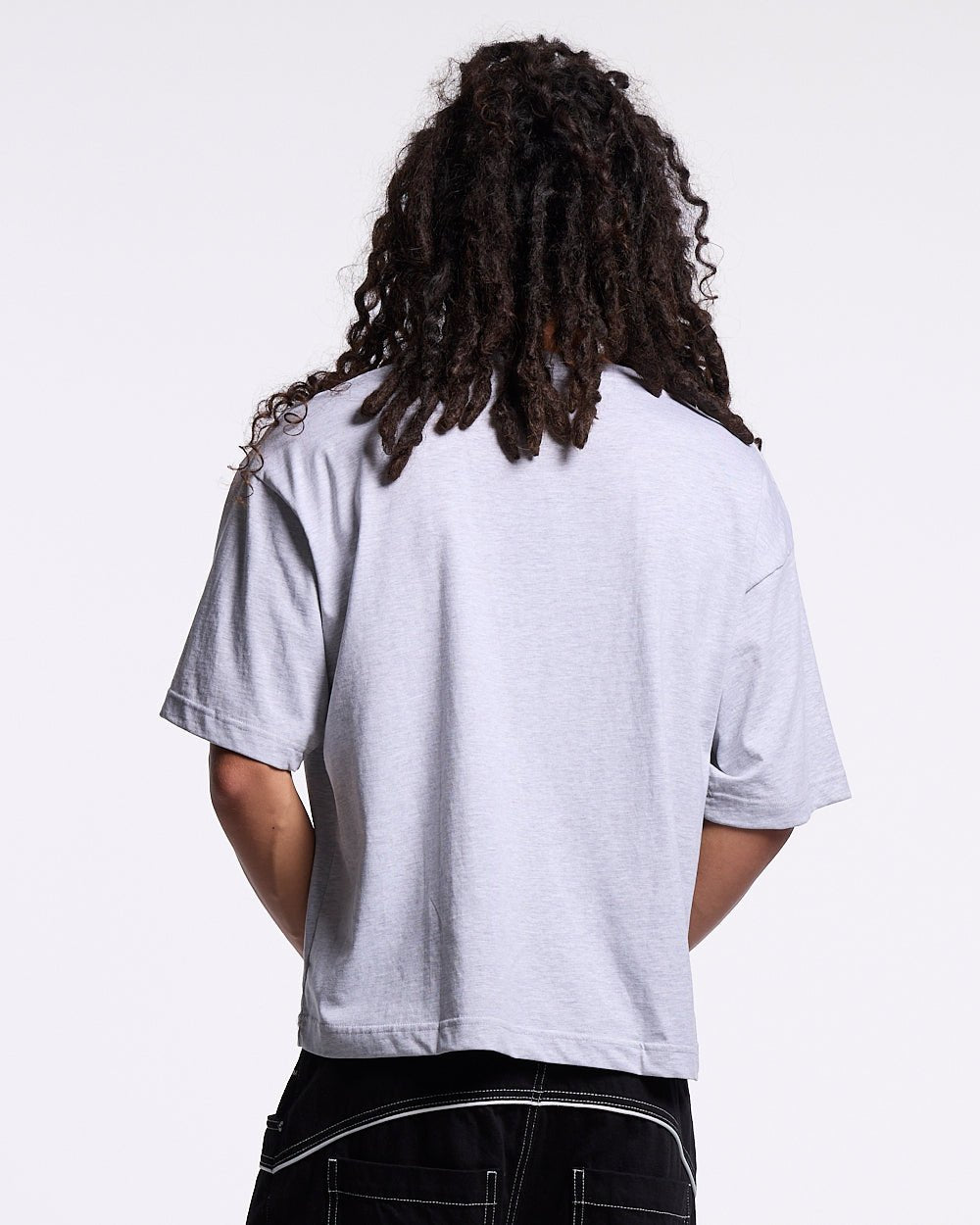 2 LOW KEY PACK WHITE & HEATHER GREY - Cold Culture #man