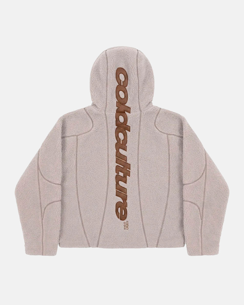 AERO FLEECE BEIGE
