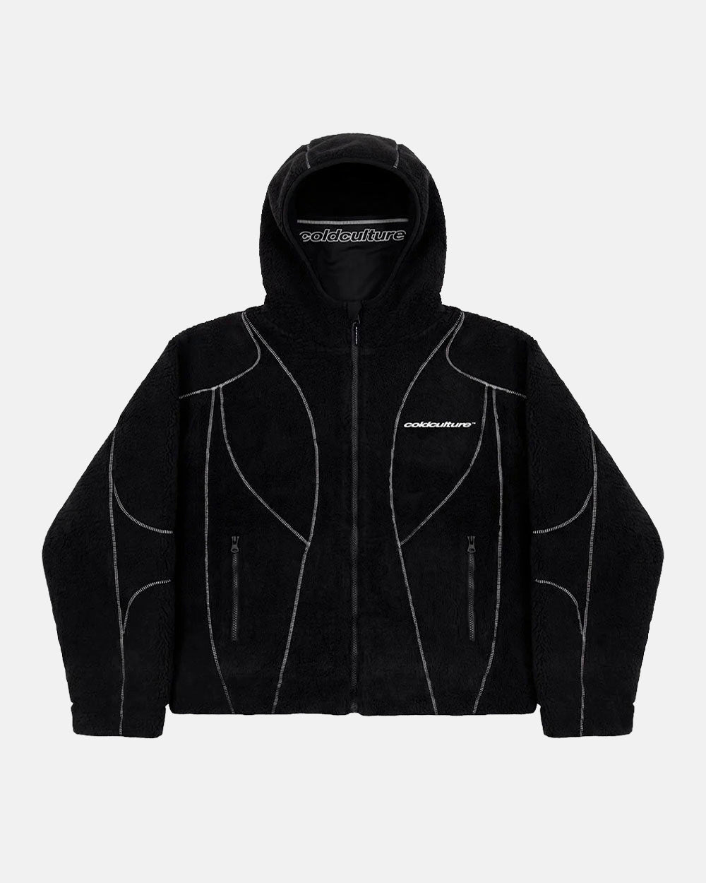 AERO FLEECE BLACK