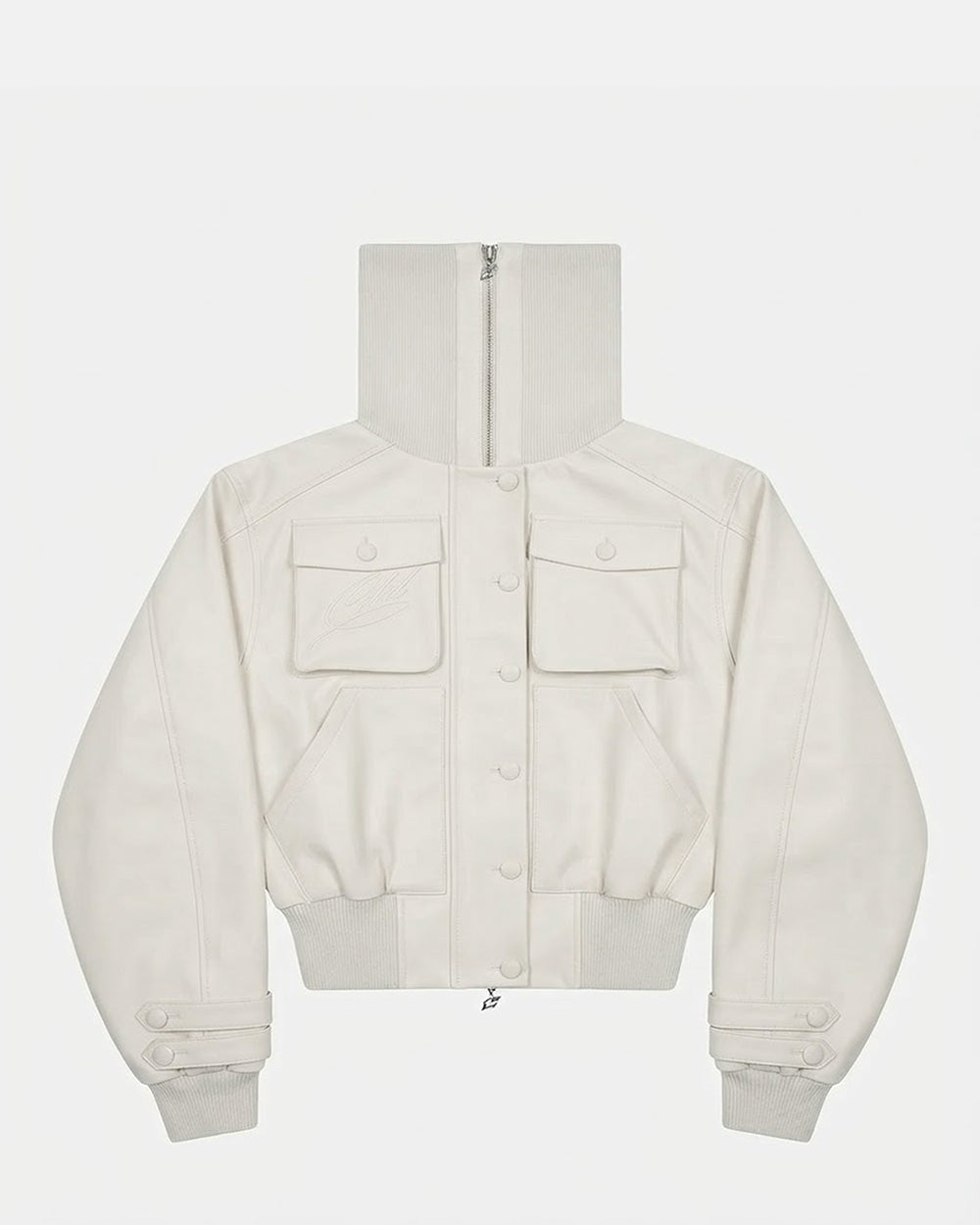 BUNKER BOMBER OFF-WHITE - Cold Culture #packshot
