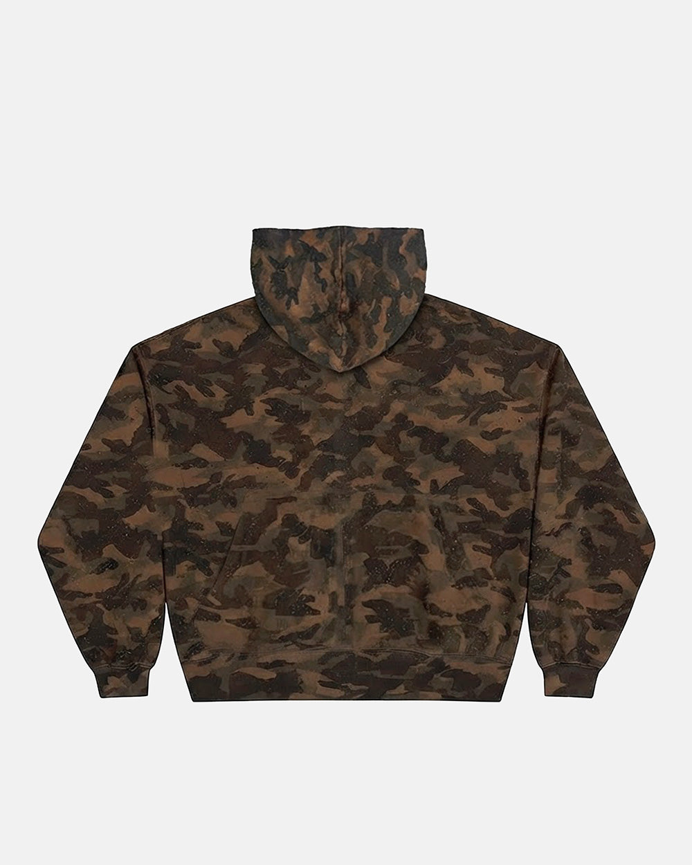 LEAD ZIP HOODIE CAMO - Cold Culture #packshot