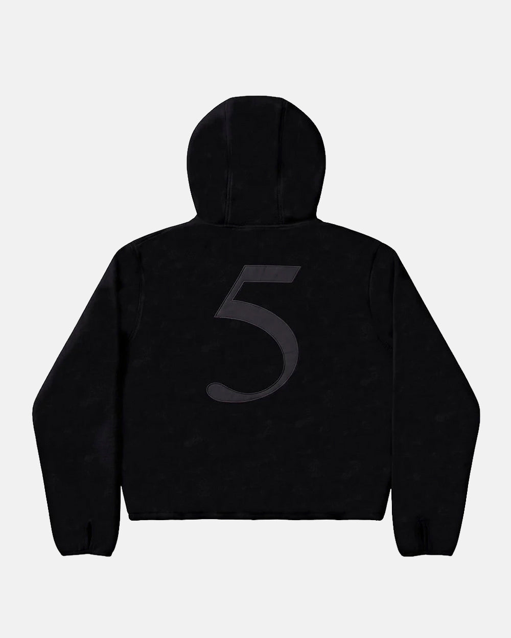 SHADOW FLEECE BLACK