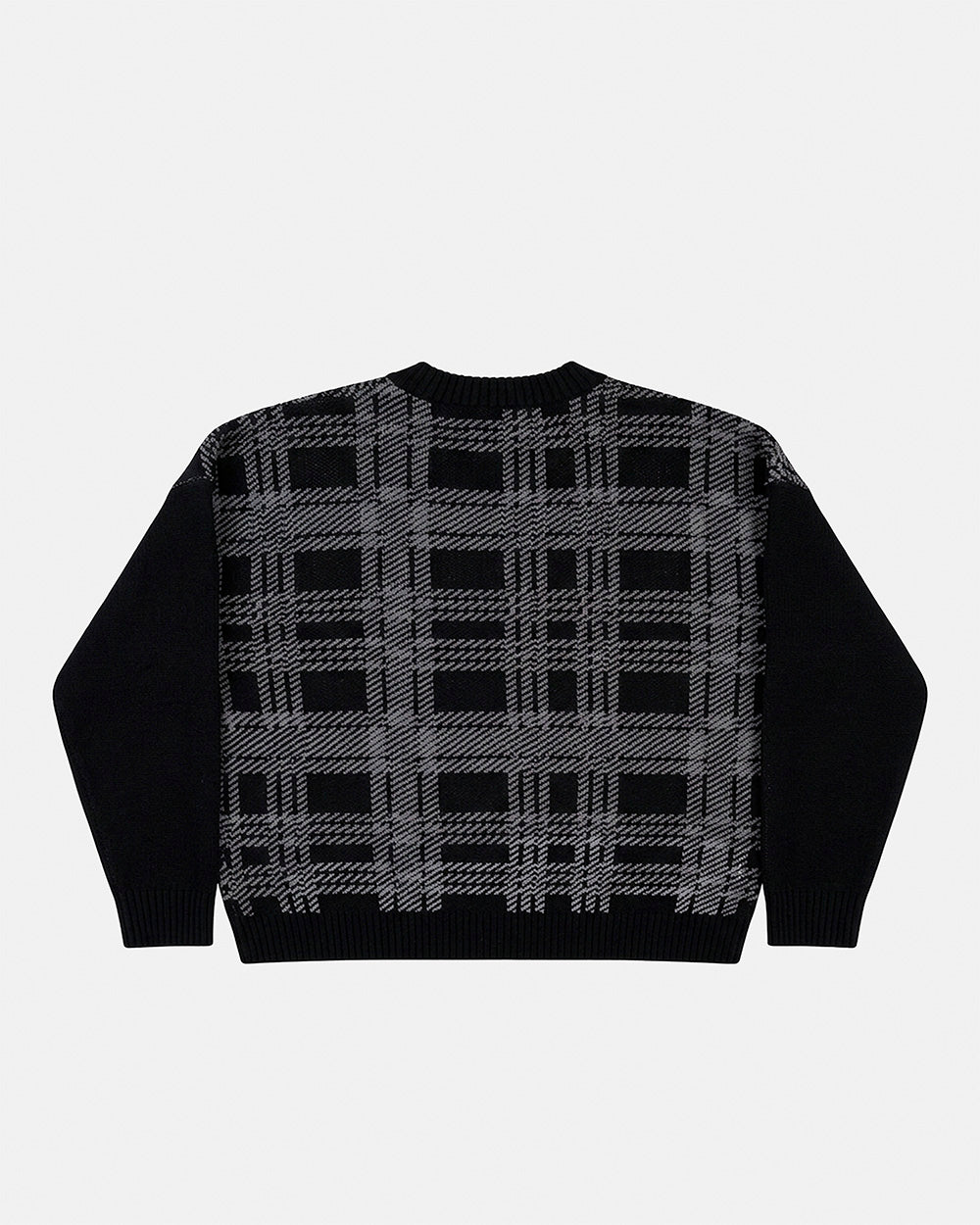 SHETLAND KNIT BLACK - Cold Culture #packshot