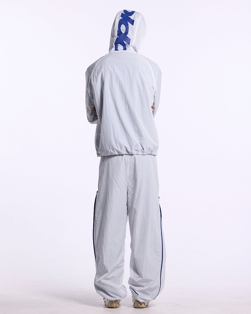 ARCTIC V1 REGULAR PANTS WHITE - Cold Culture
