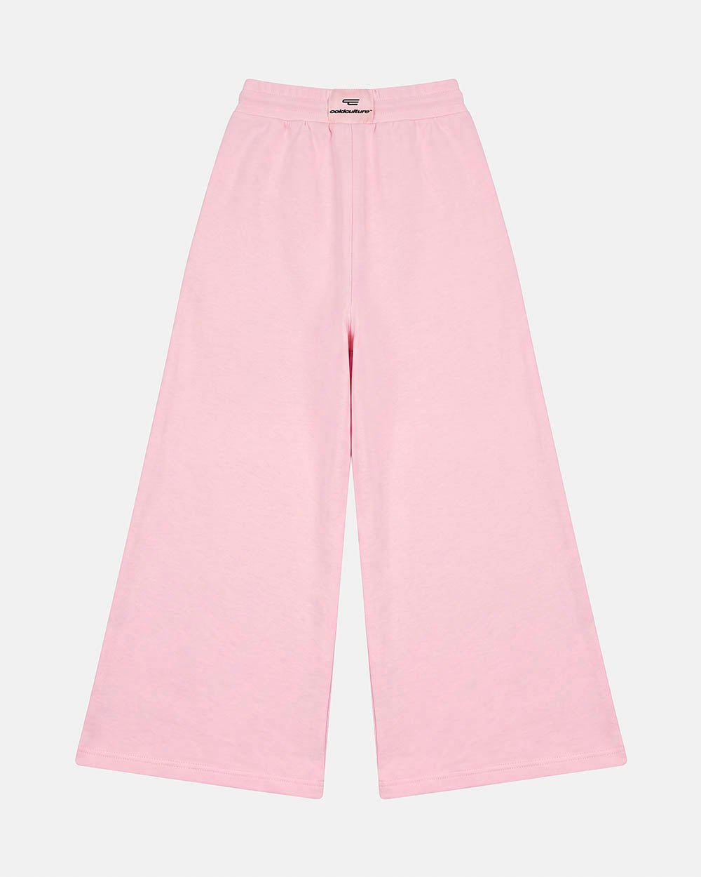 BALLET SWEATPANTS BABY PINK - Cold Culture #packshot