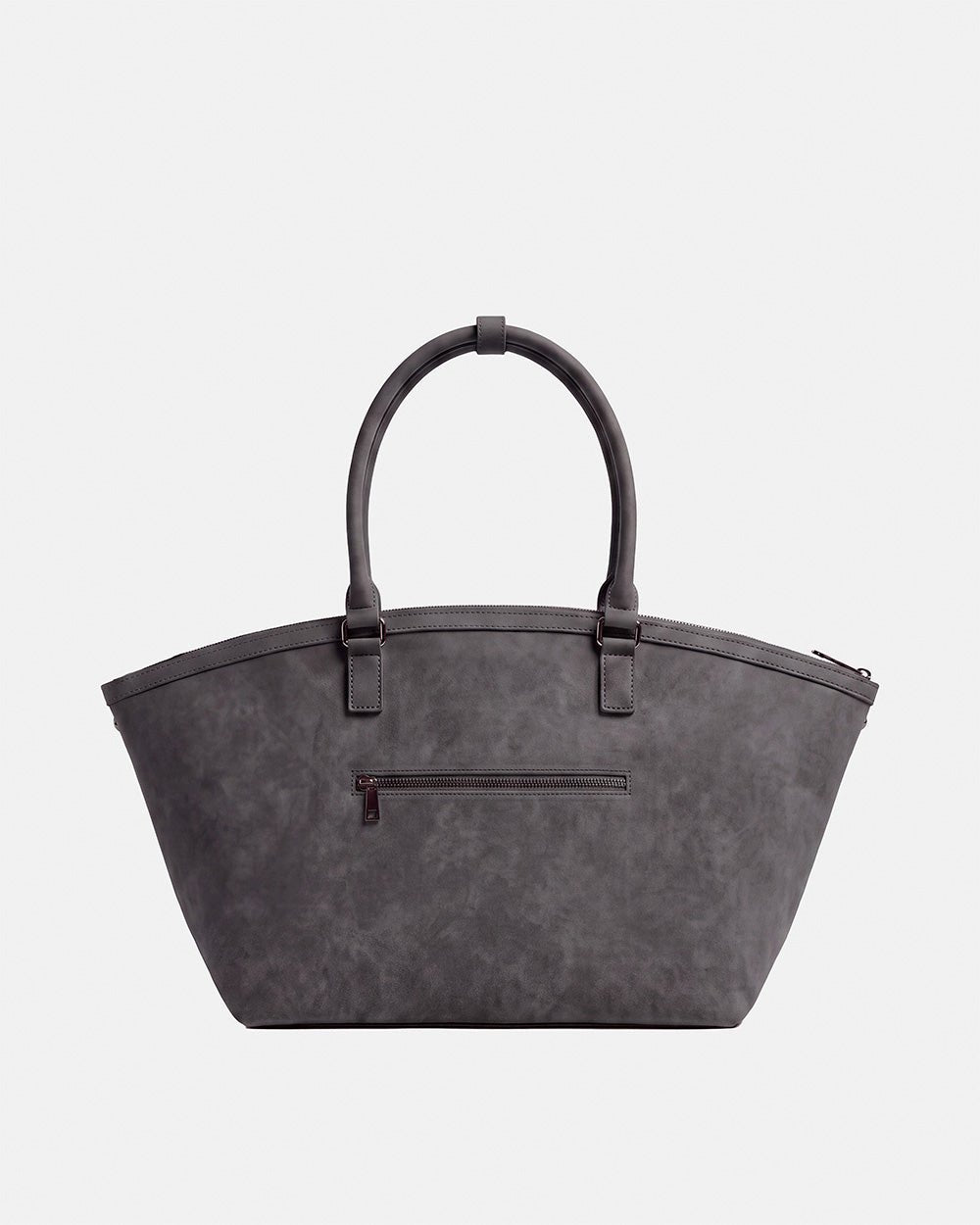 BANDAL BAG DARK GREY - Cold Culture #packshot