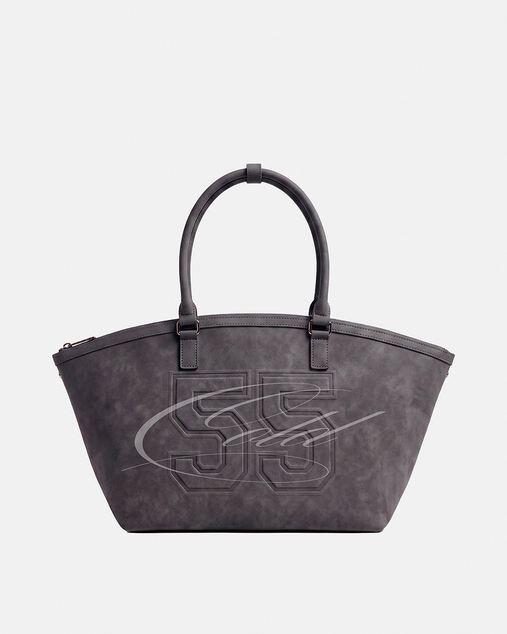 BANDAL BAG DARK GREY - Cold Culture #packshot