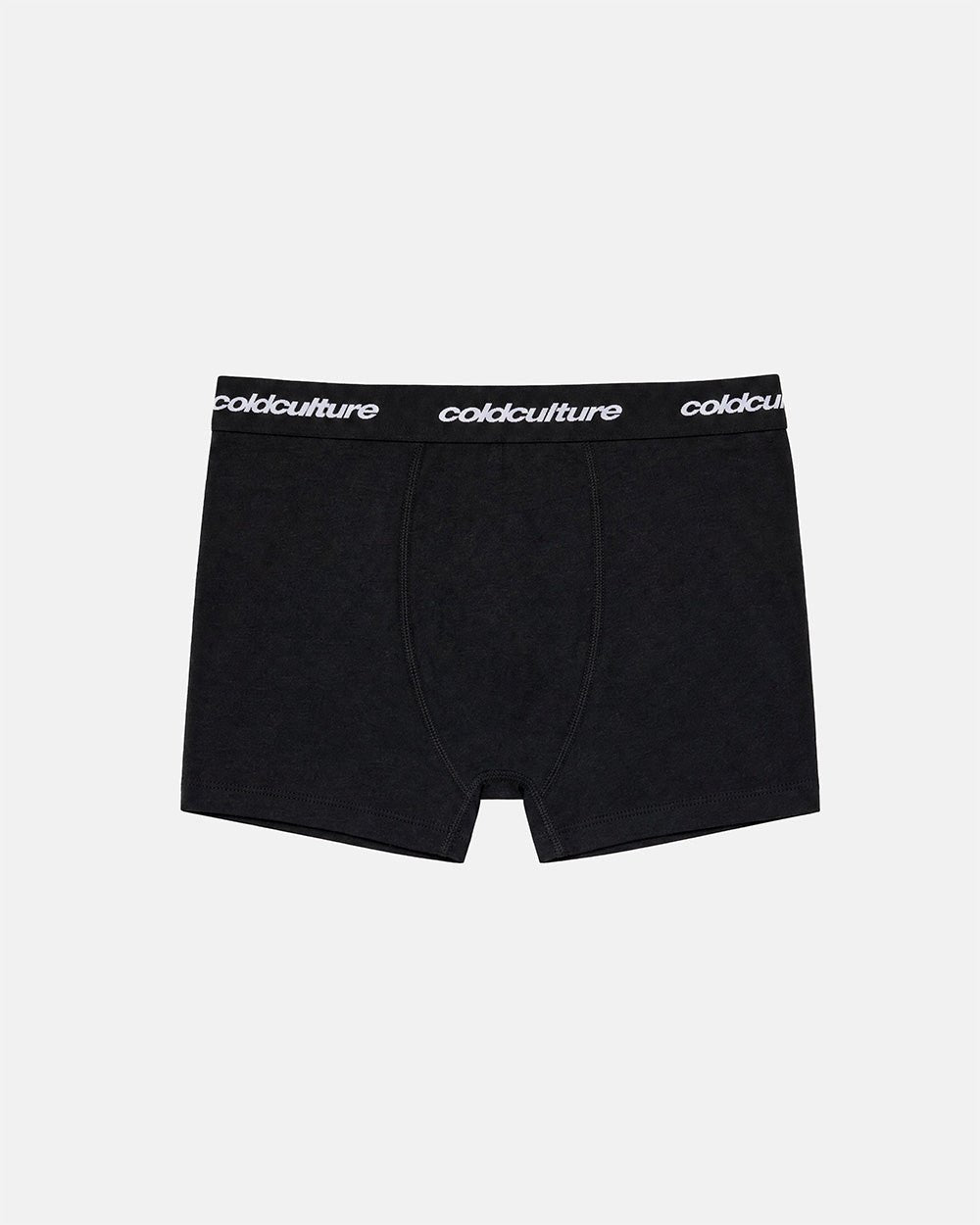 BASIC BOXERS PACK HEATHER GREY & BLACK - Cold Culture #packshot