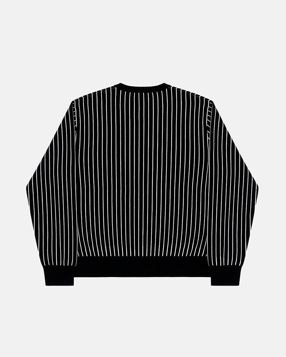 BELLOWS KNIT BLACK - Cold Culture #packshot