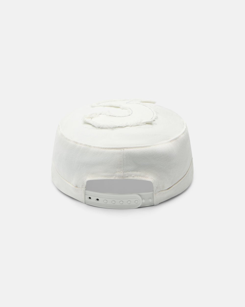 BOSSMAN CAP WHITE - Cold Culture #packshot