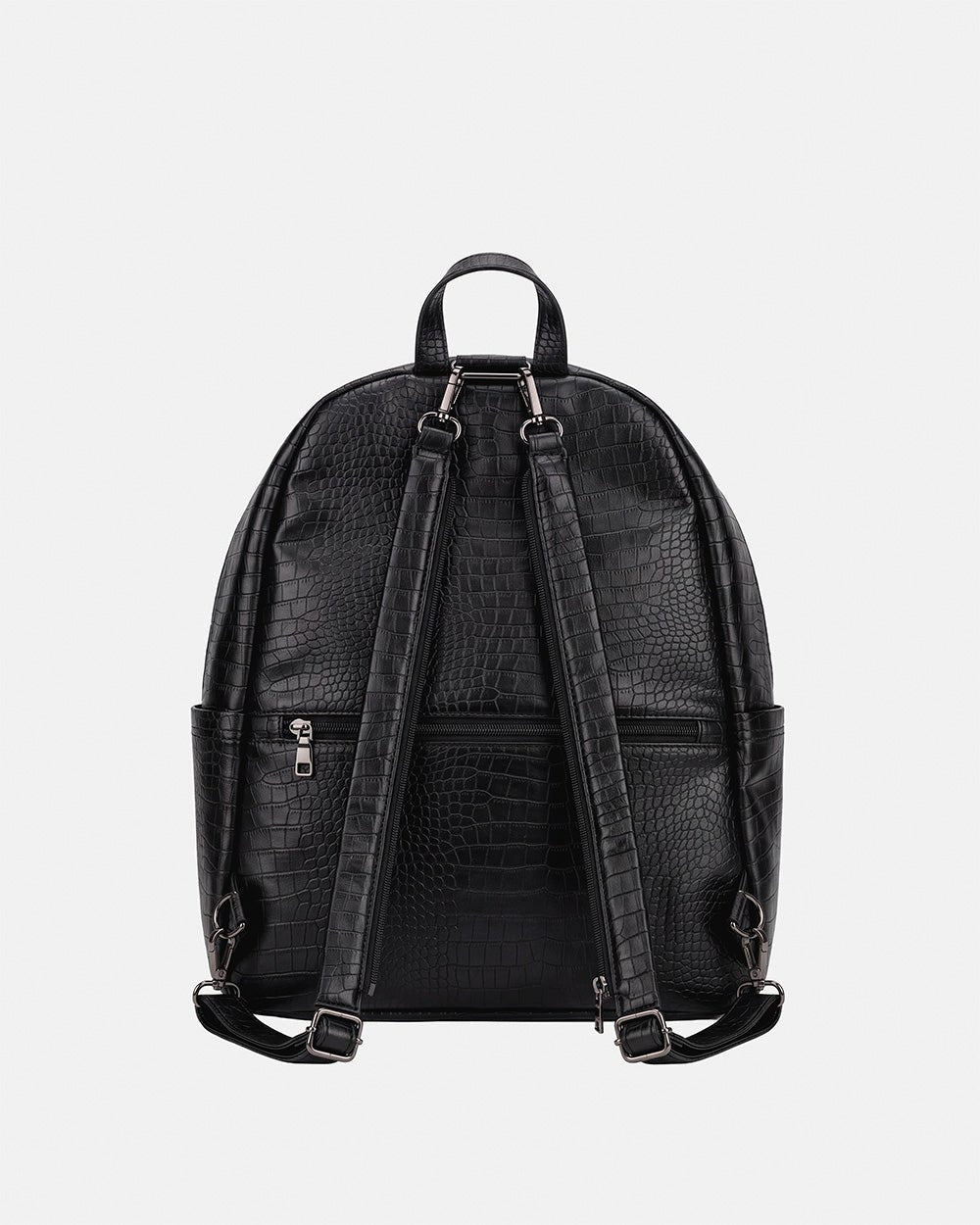 BRAVE BACKPACK BLACK - Cold Culture #packshot