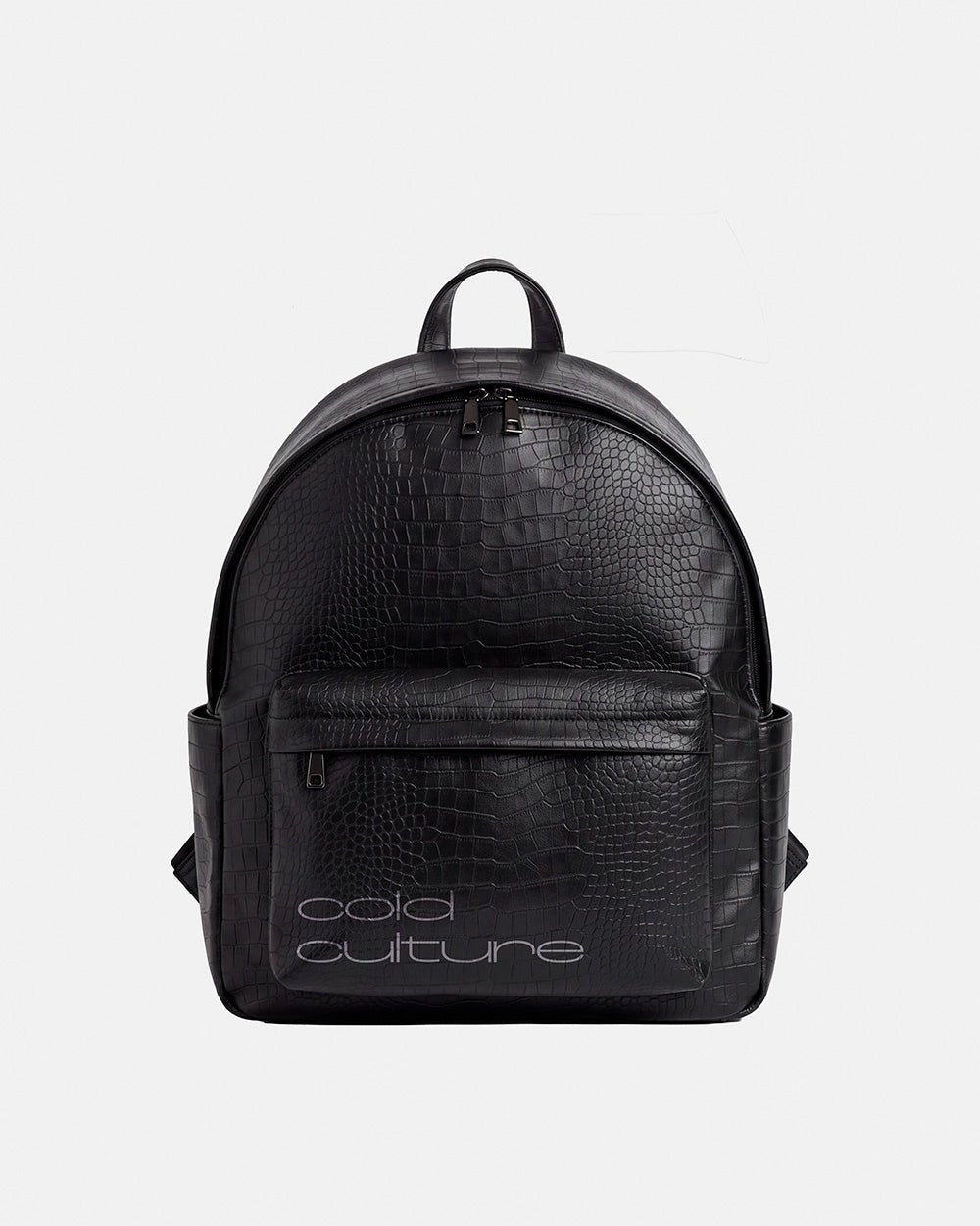 BRAVE BACKPACK BLACK - Cold Culture #packshot