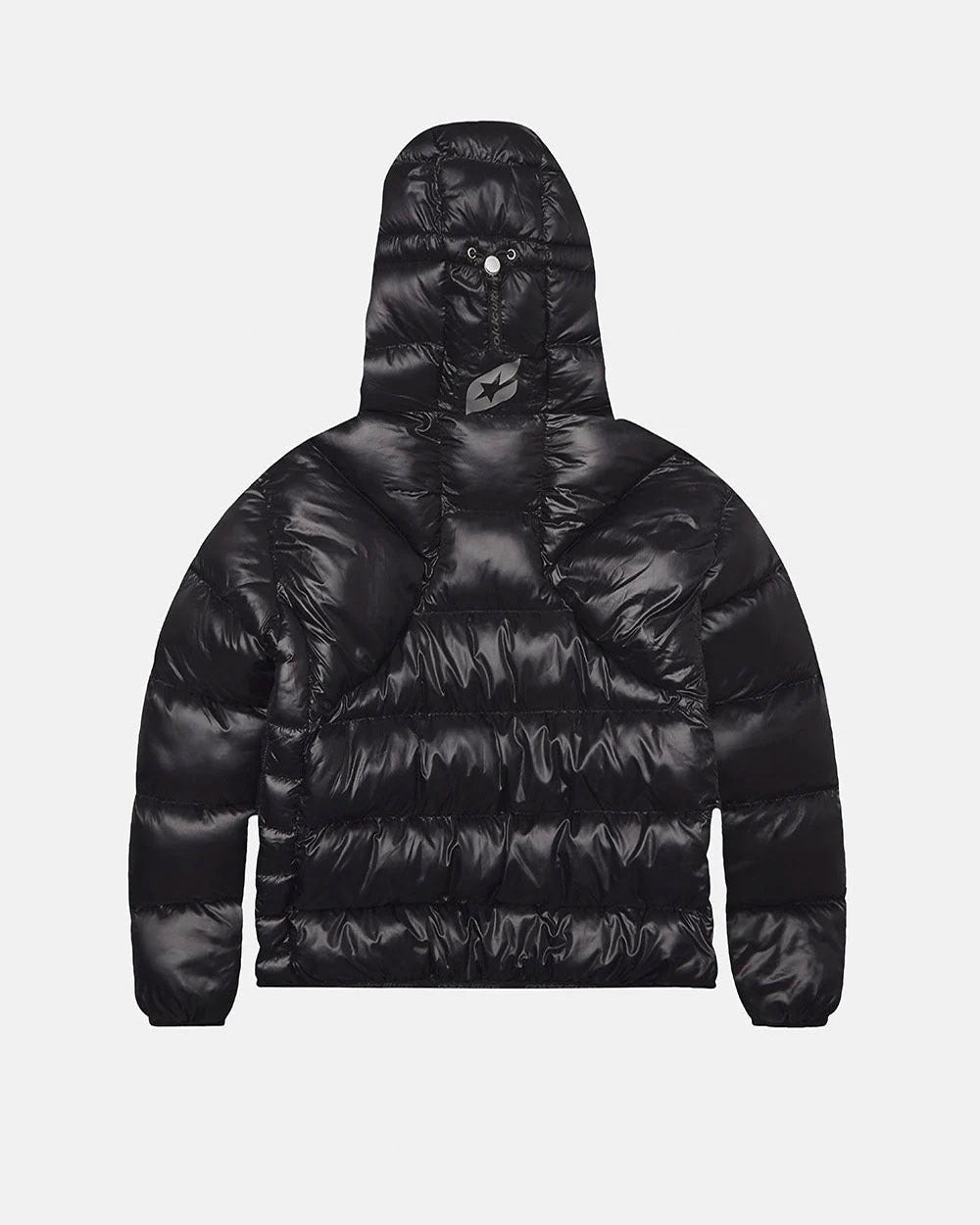CLOUD ARMOR PUFFER BLACK - Cold Culture
