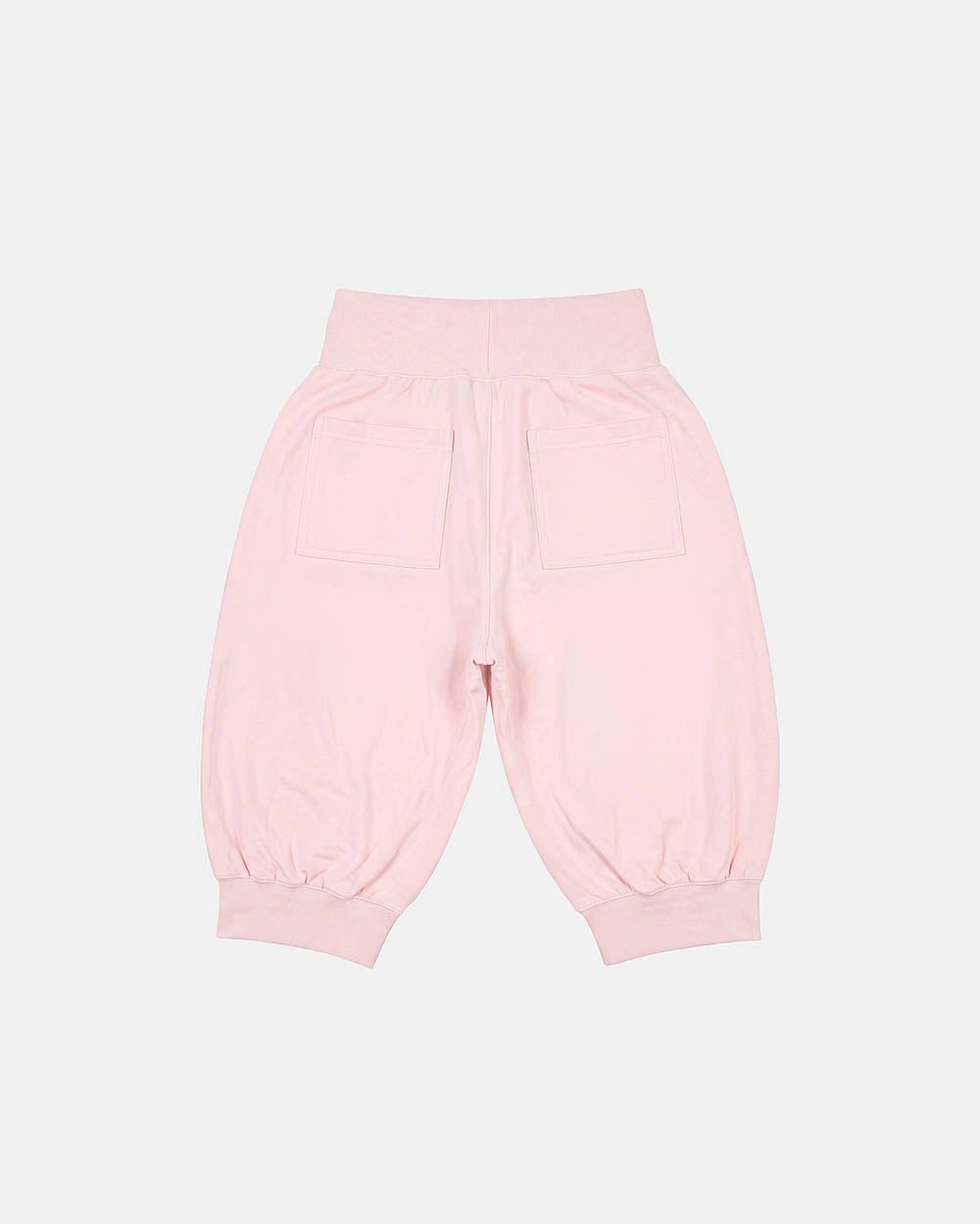 CROSSED SWEATPANTS WOMAN PINK - Cold Culture #packshot