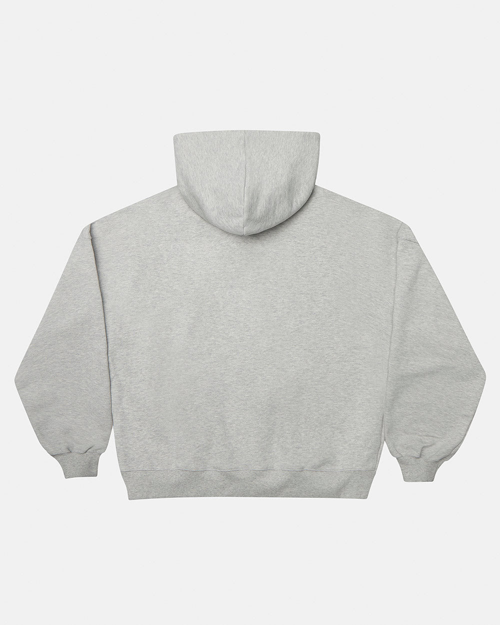 DAILY DRIFT HOODIE GREY VIGORÉ - Cold Culture #packshot