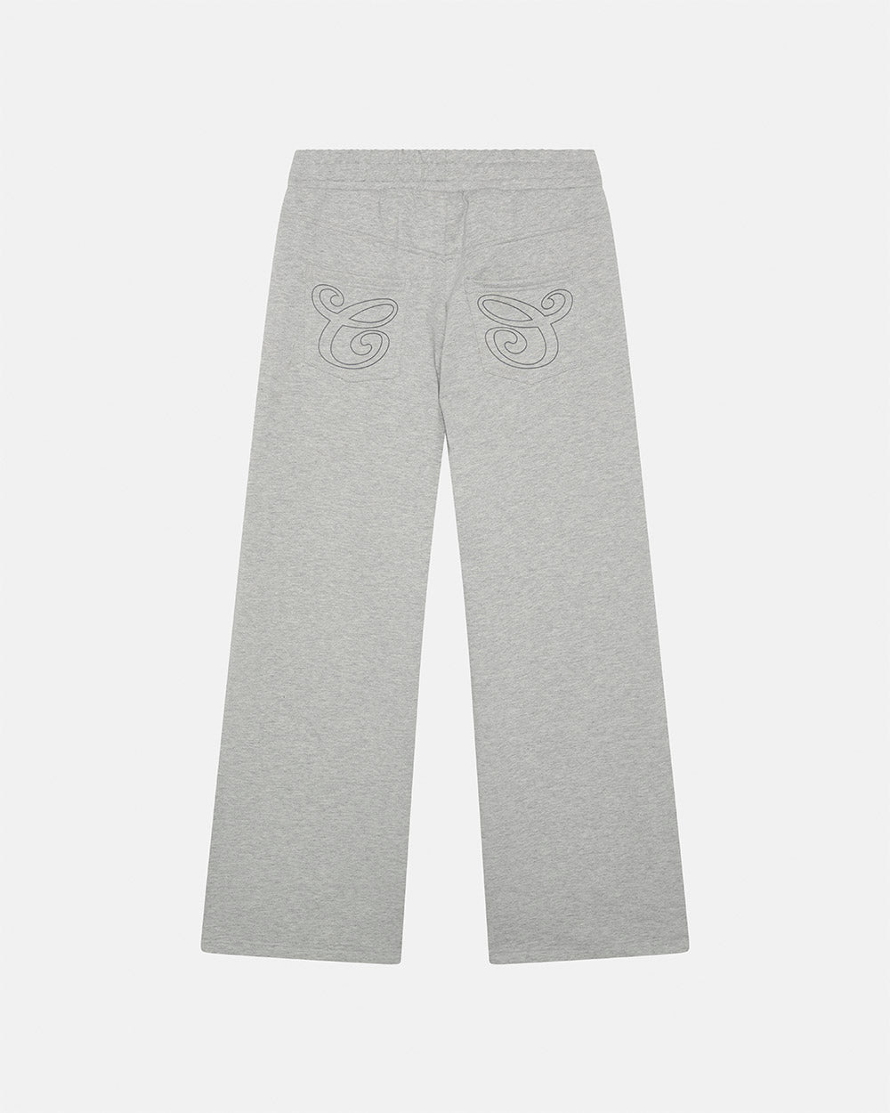 DAILY DRIFT SWEATPANTS GREY VIGORÉ - Cold Culture #packshot