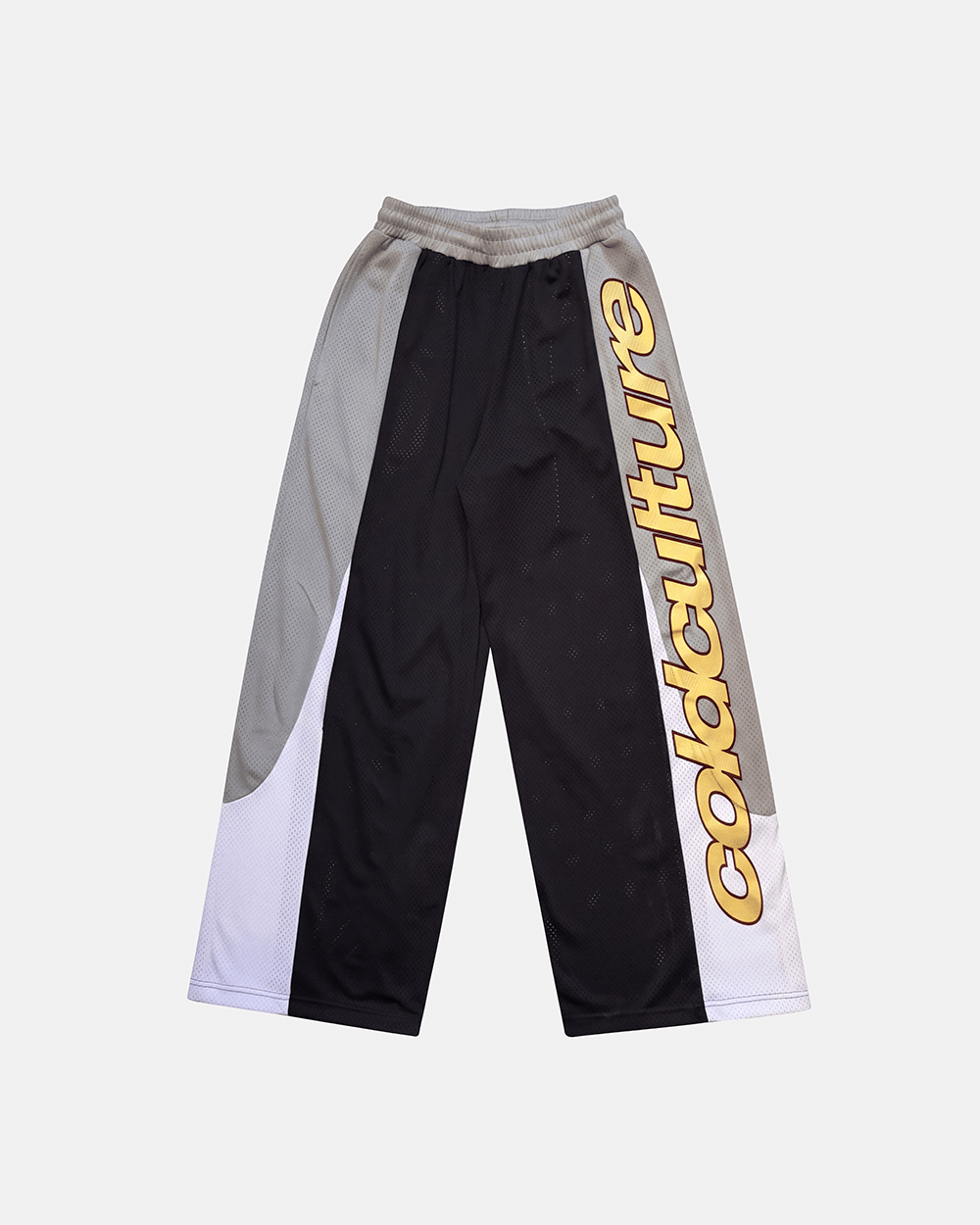 DECALS PANTS BLACK - Cold Culture #packshot