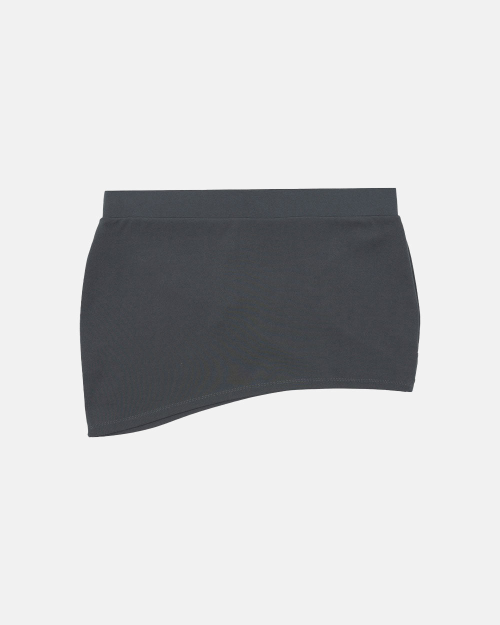 DECONSTRUCTED SKIRT DARK BLUE - COLD CULTURE #packshot