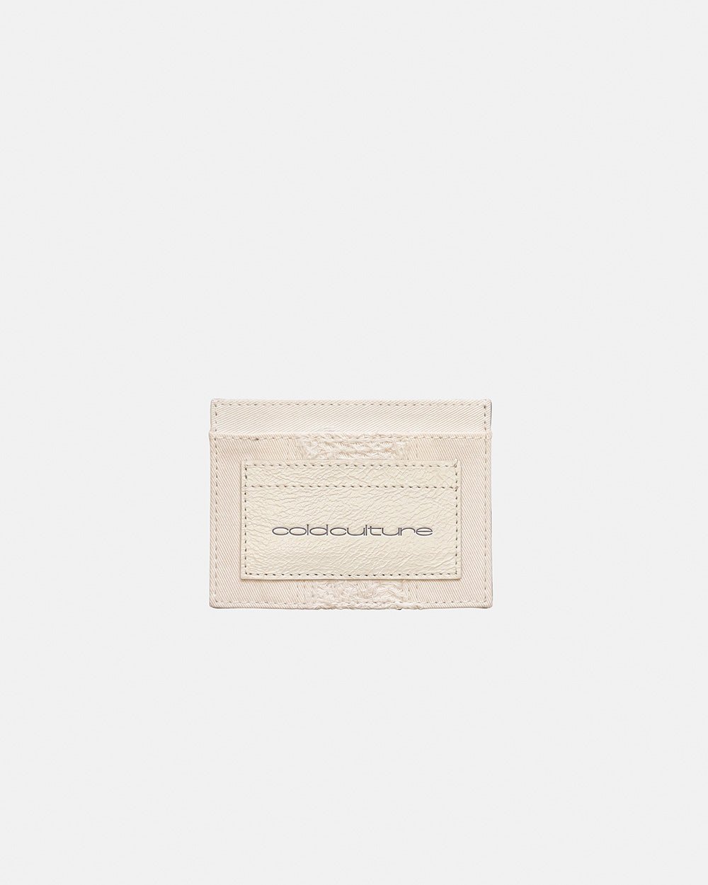 DISTRESS WALLET WHITE - Cold Culture #packshot