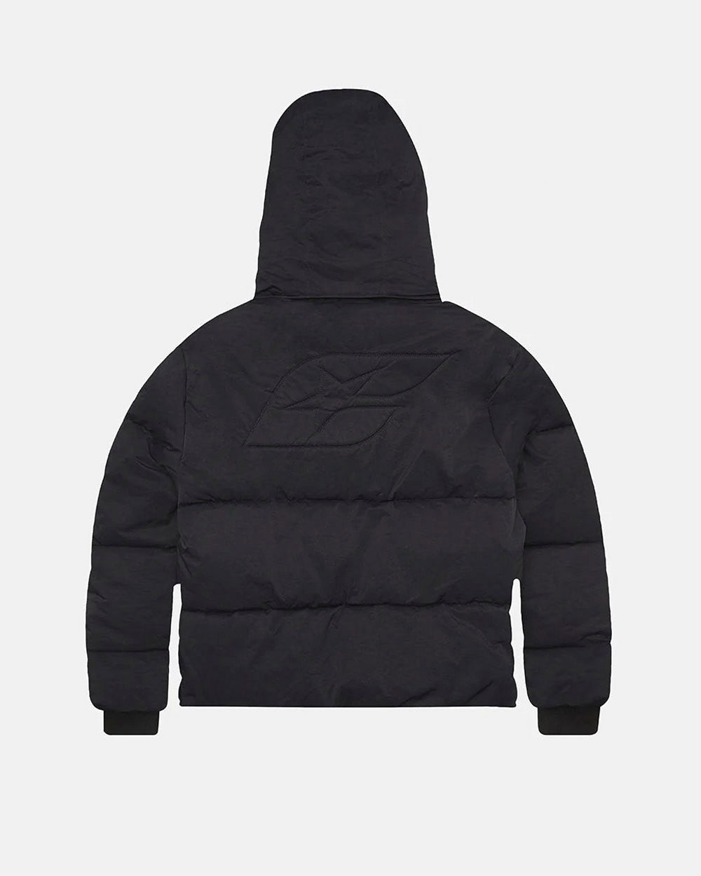 EVERYDAY PUFFER BLACK - Cold Culture