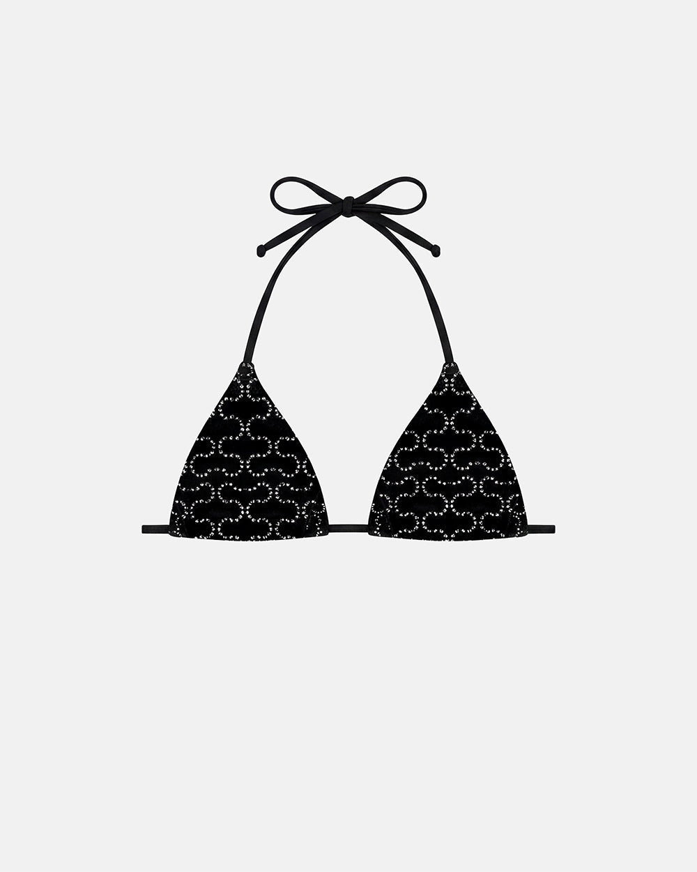 FEVER BIKINI BLACK - Cold Culture #packshot