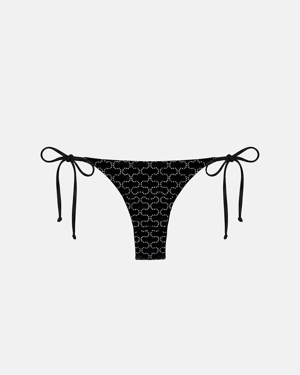 FEVER BIKINI BLACK - Cold Culture #packshot