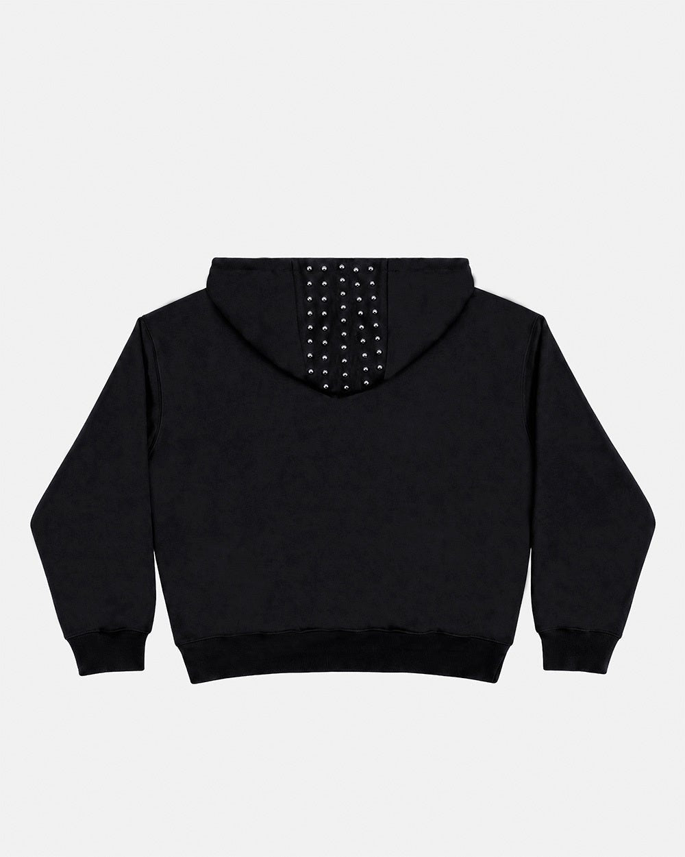 GEAR-LINK HOODIE BLACK - Cold Culture #packshot