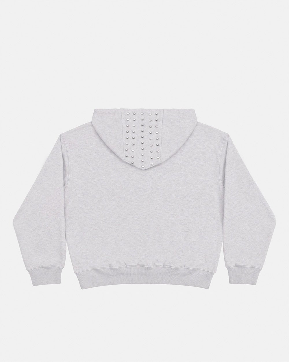 GEAR-LINK HOODIE HEATHER GREY - Cold Culture #packshot