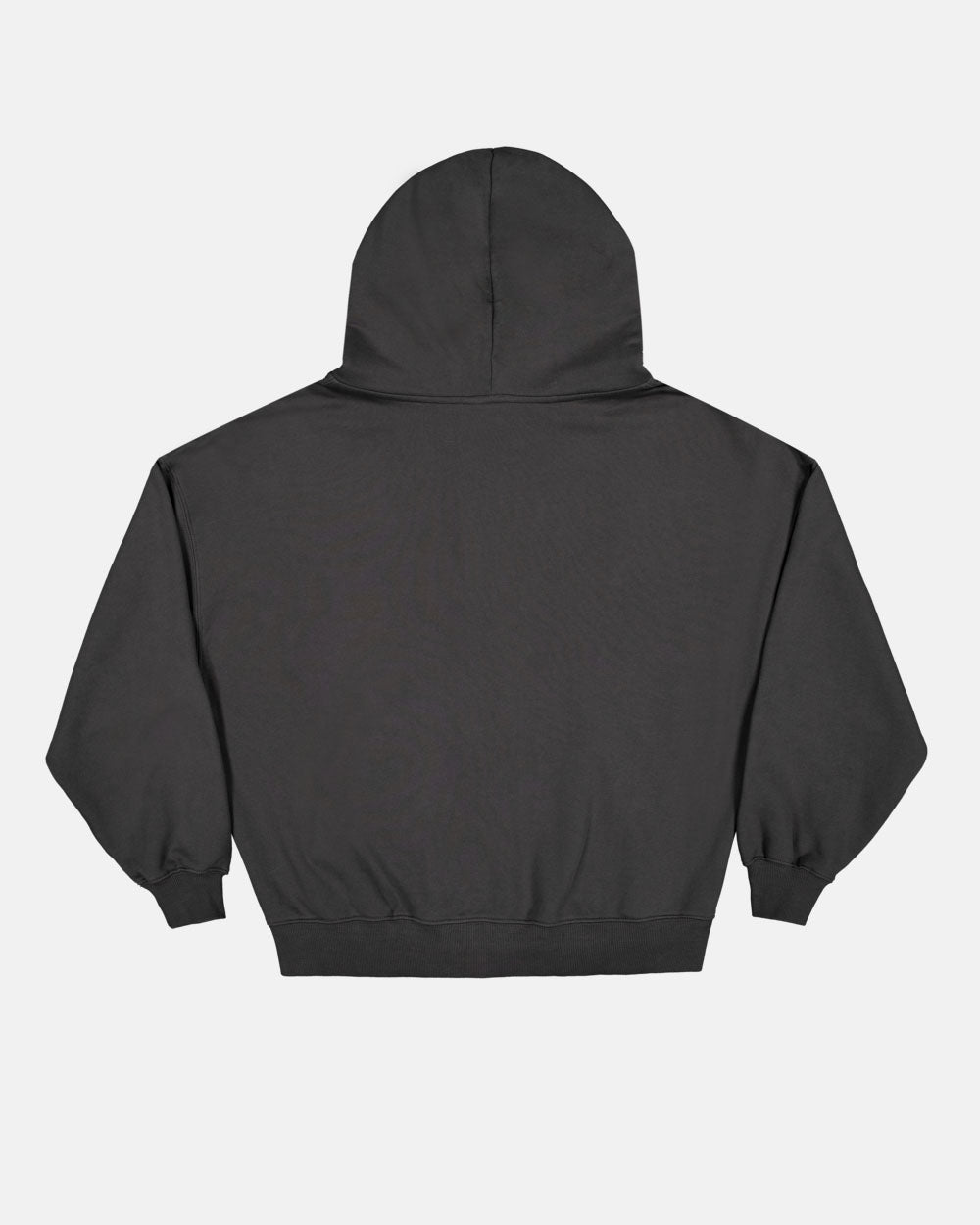 GLOBETROTTER ZIP HOODIE GREY - COLD CULTURE #packshot