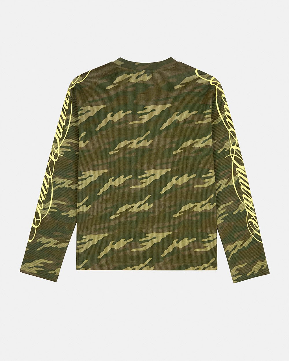 HIDDEN LONGSLEEVE CAMO - Cold Culture #packshot