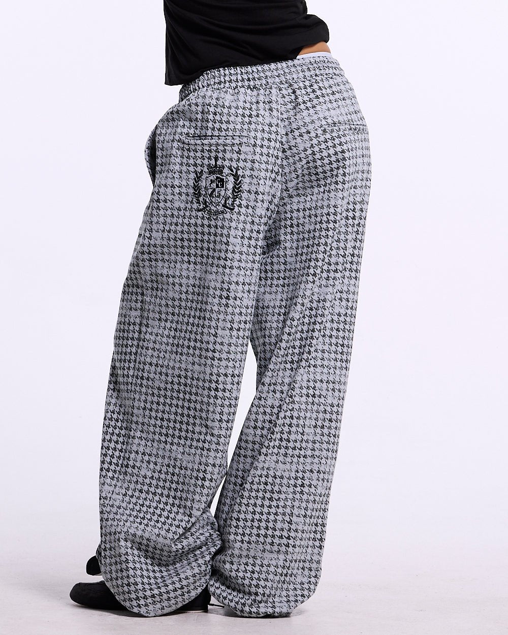 MAISON STREET SWEATPANTS HEATHER GREY - Cold Culture