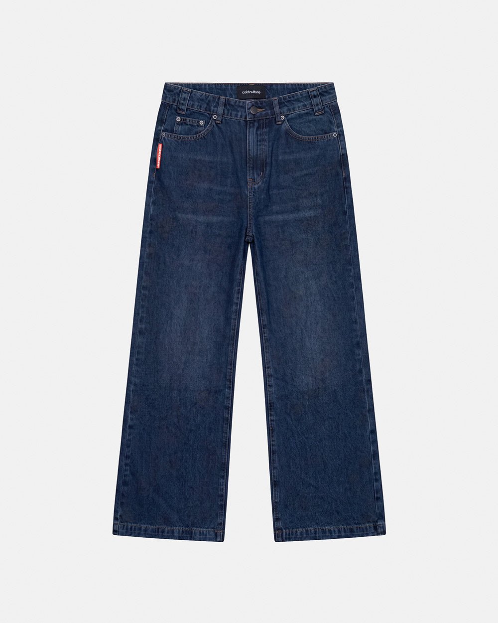 MOIST V3 PANTS DENIM - Cold Culture #packshot