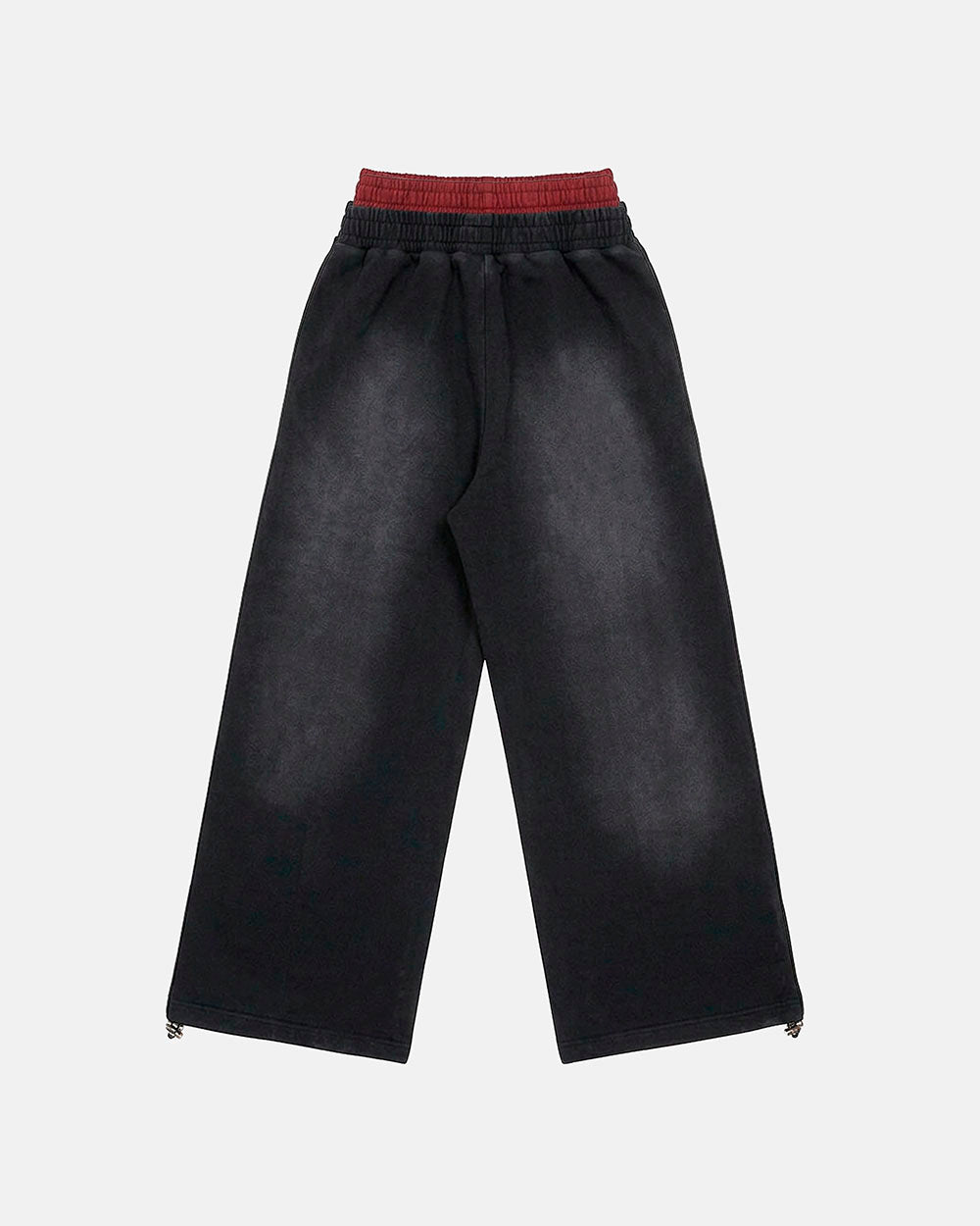 NIGHTHUNT SWEATPANTS BLACK - Cold Culture #packshot