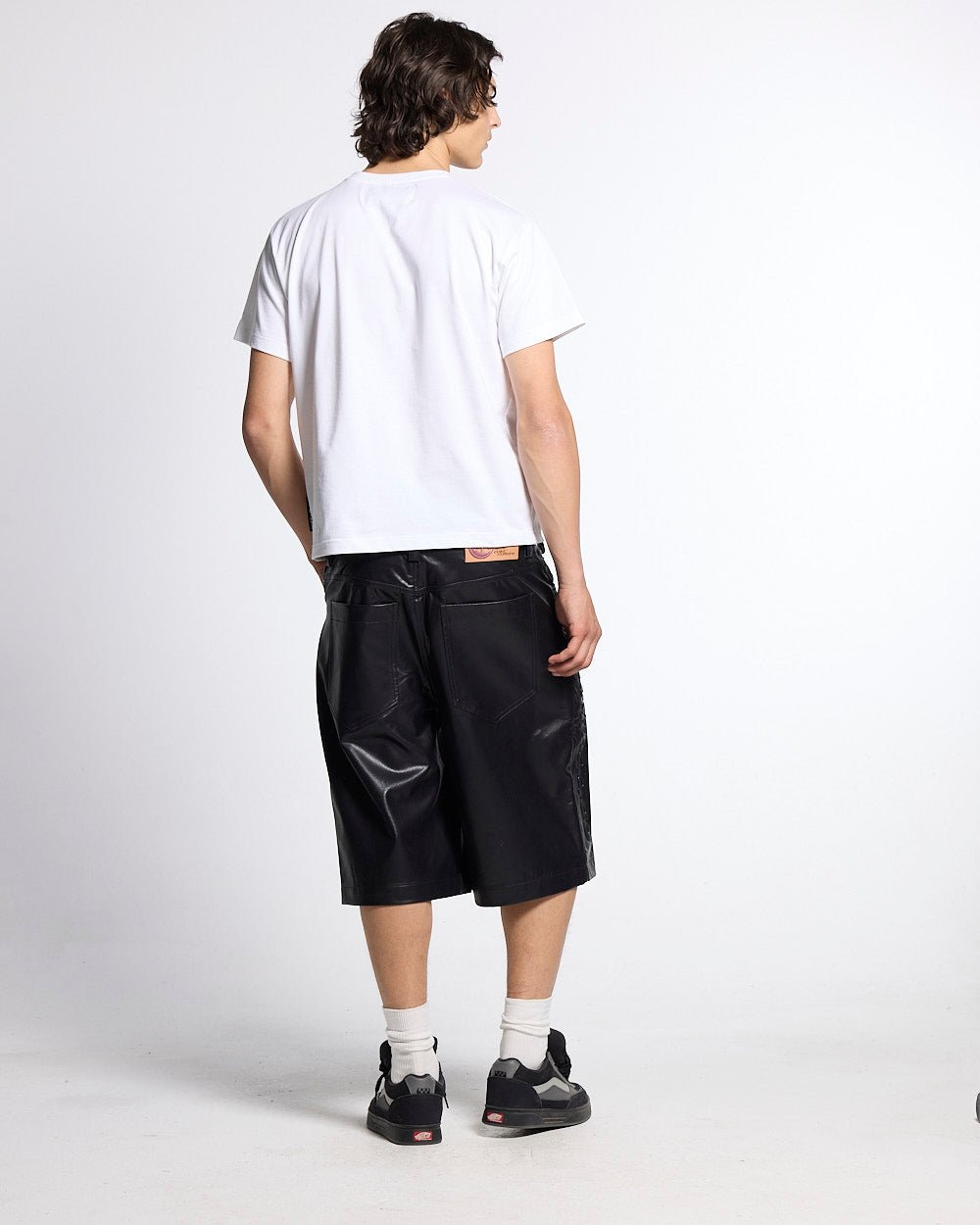 PLEASE IBIZA REGULAR TEE WHITE - Cold Culture #man