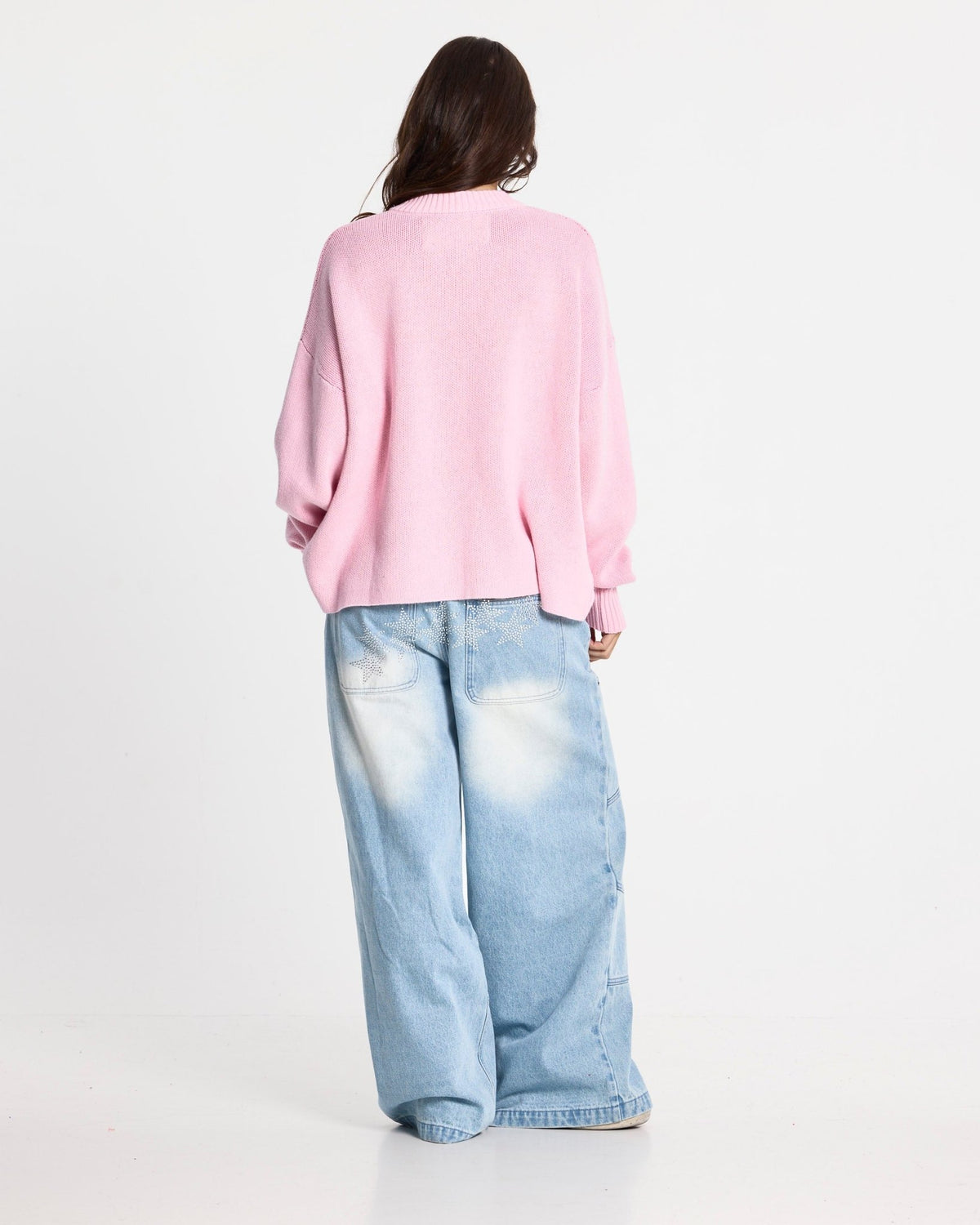 POISON KNIT PINK - Cold Culture