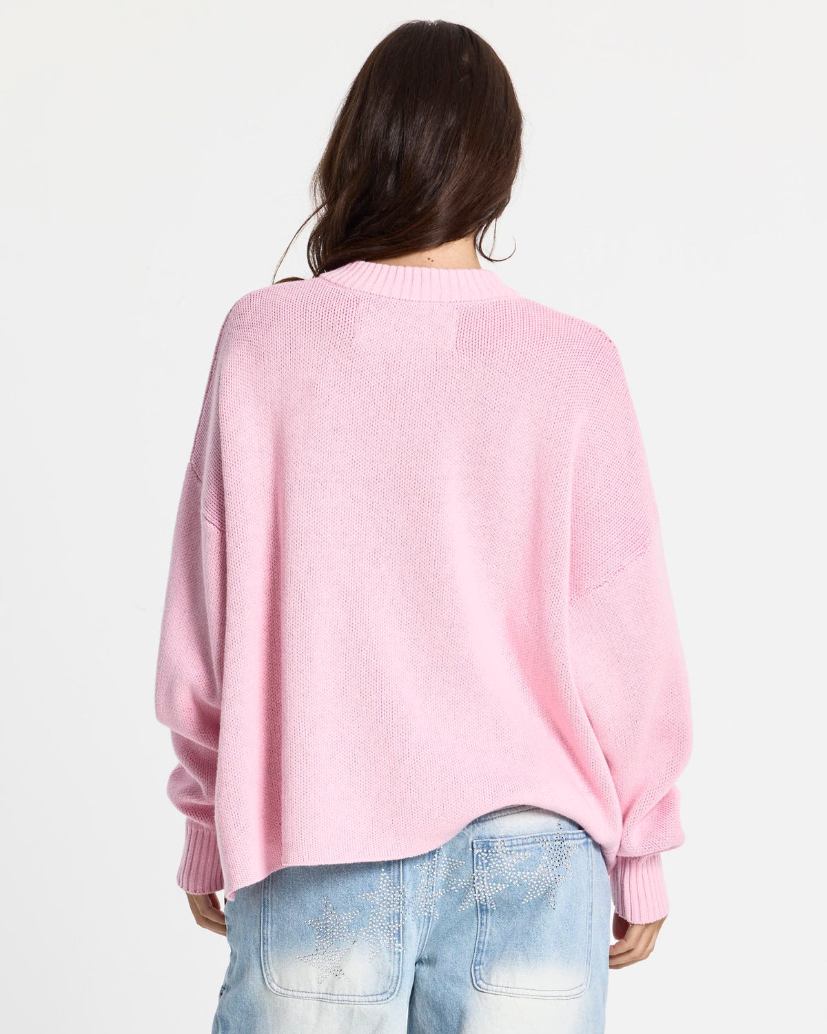 POISON KNIT PINK - Cold Culture