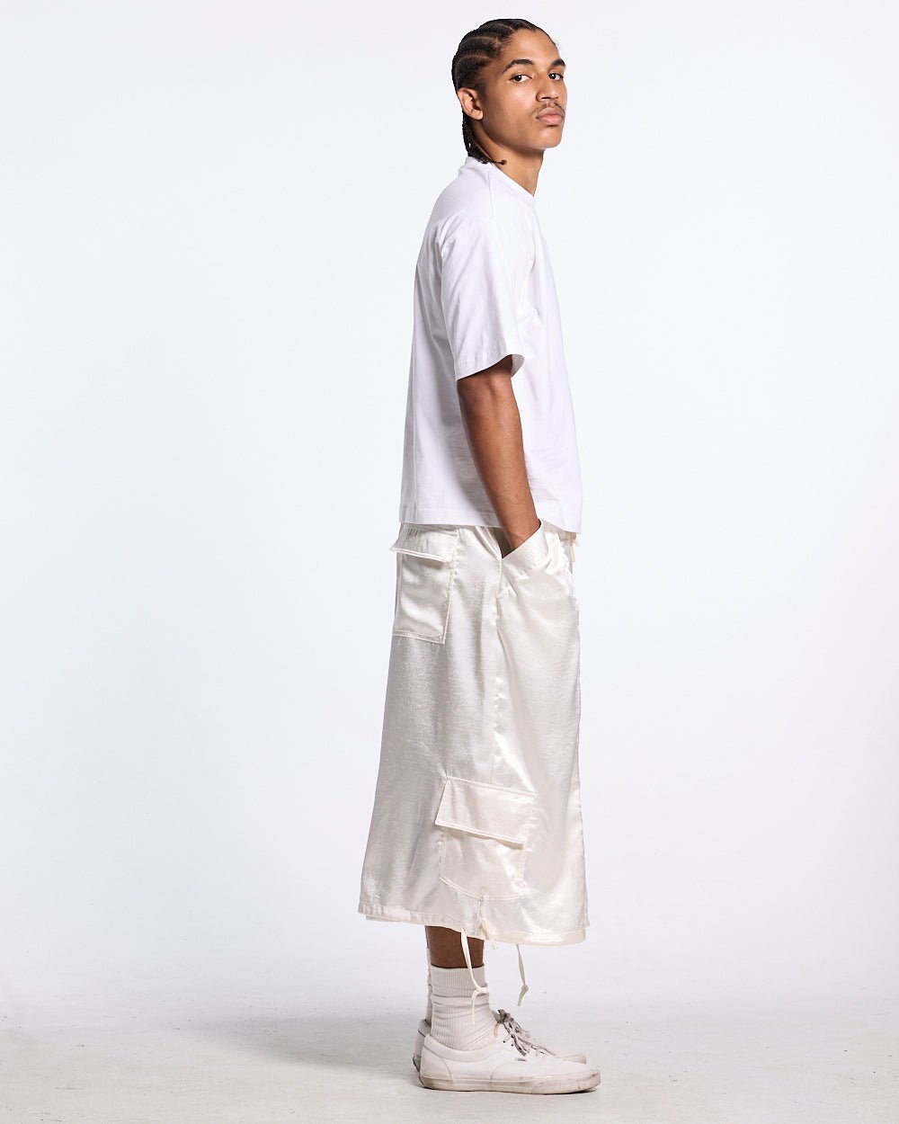 POSTAL CAPRI OFF-WHITE - Cold Culture #man