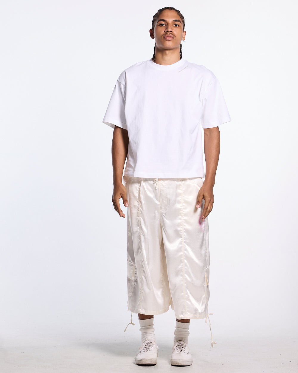 POSTAL CAPRI OFF-WHITE - Cold Culture #man