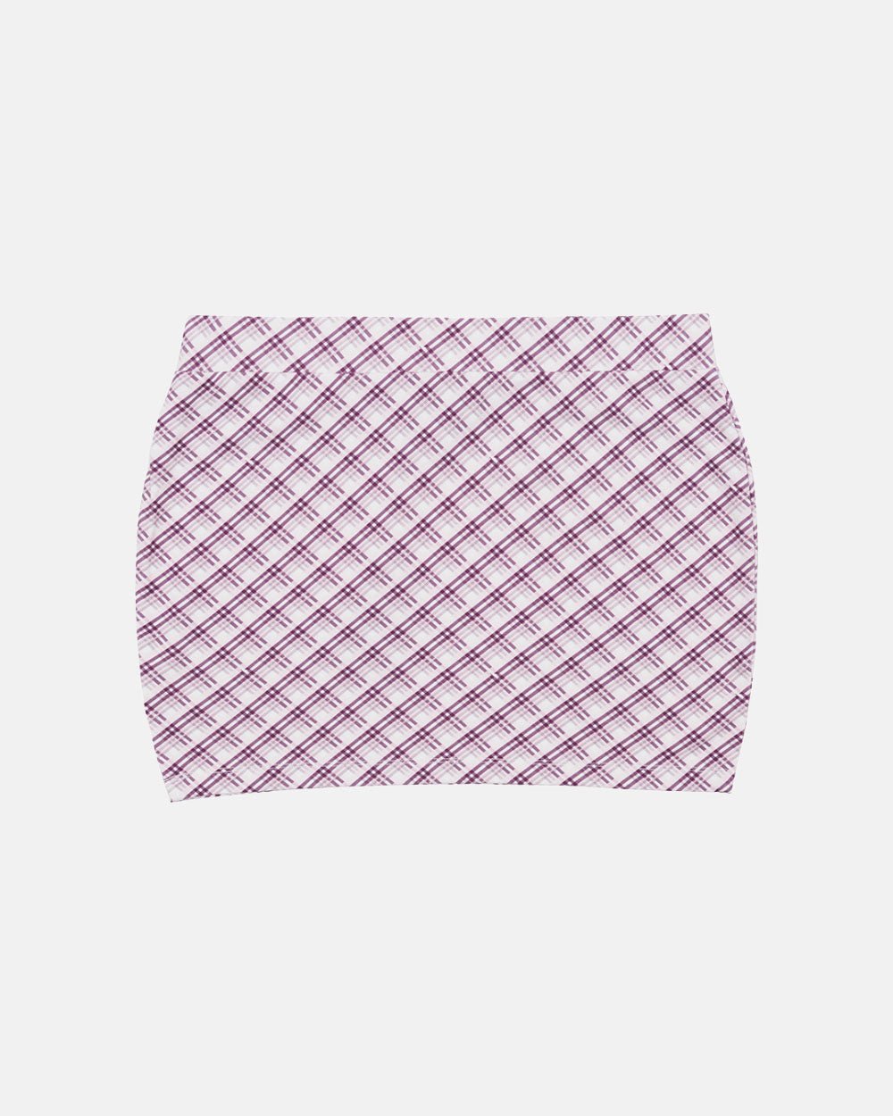 RHOMBUS SKIRT PINK - COLD CULTURE #packshot