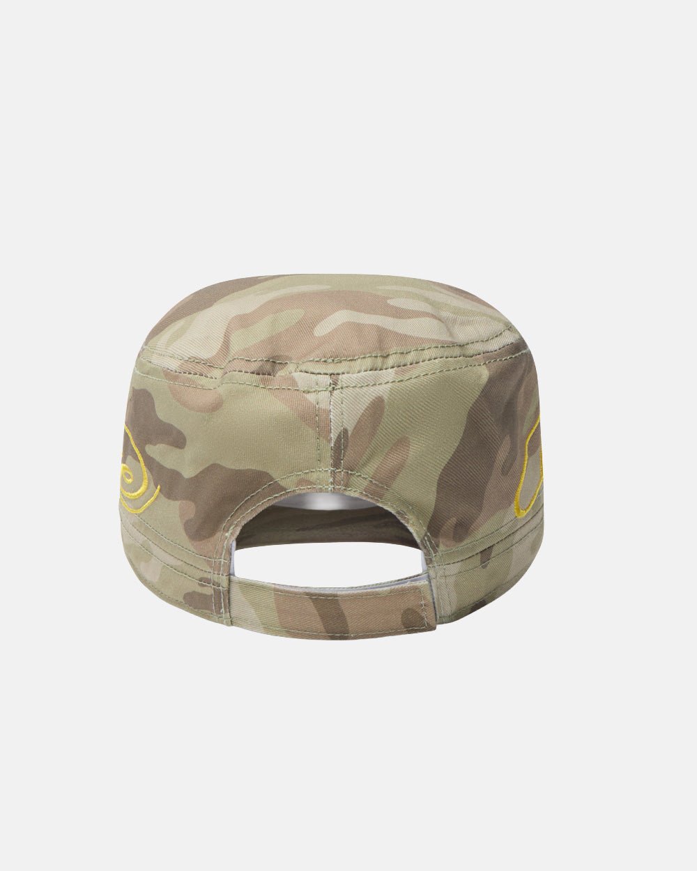SCRIPT CAP CAMO - Cold Culture #packshot