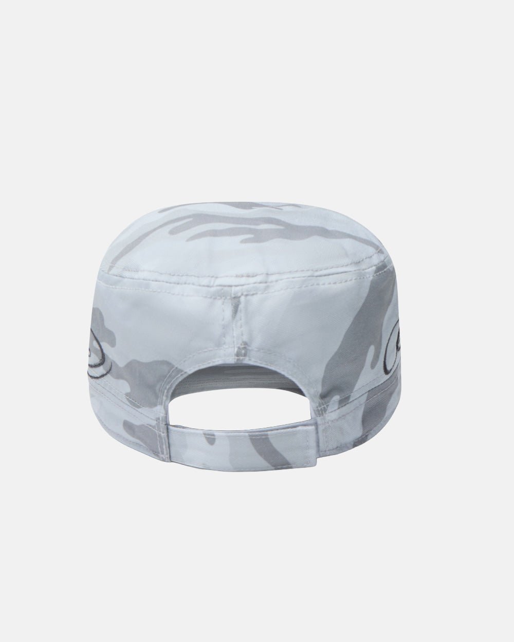 SCRIPT CAP GREY CAMO - Cold Culture #packshot