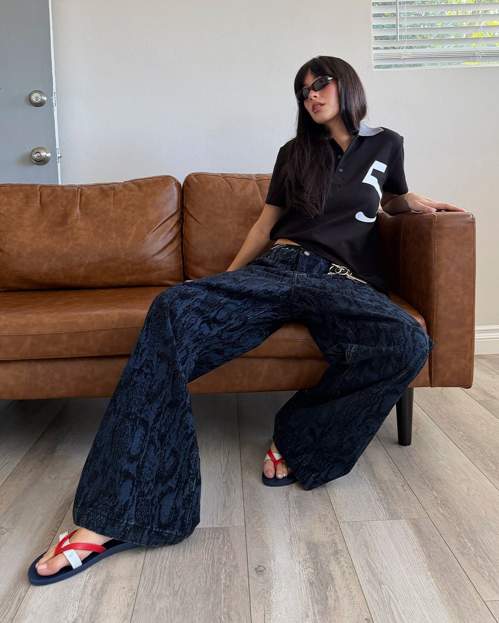 SECOND SKIN V3 PANTS RAW DENIM - Cold Culture #woman