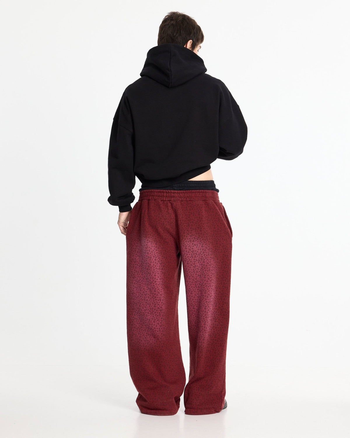 SHOT HOODIE BLACK - Cold Culture #woman