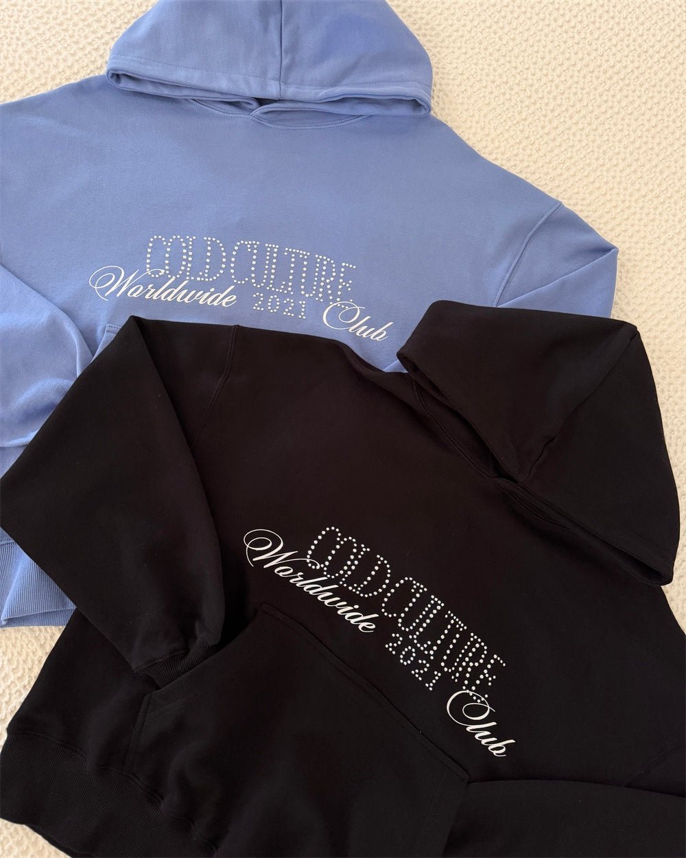 SHOT HOODIE BLACK - Cold Culture