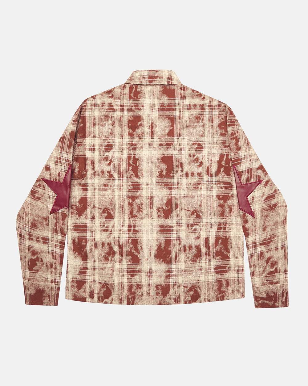 STARS JACKET BROWN - Cold Culture #packshot