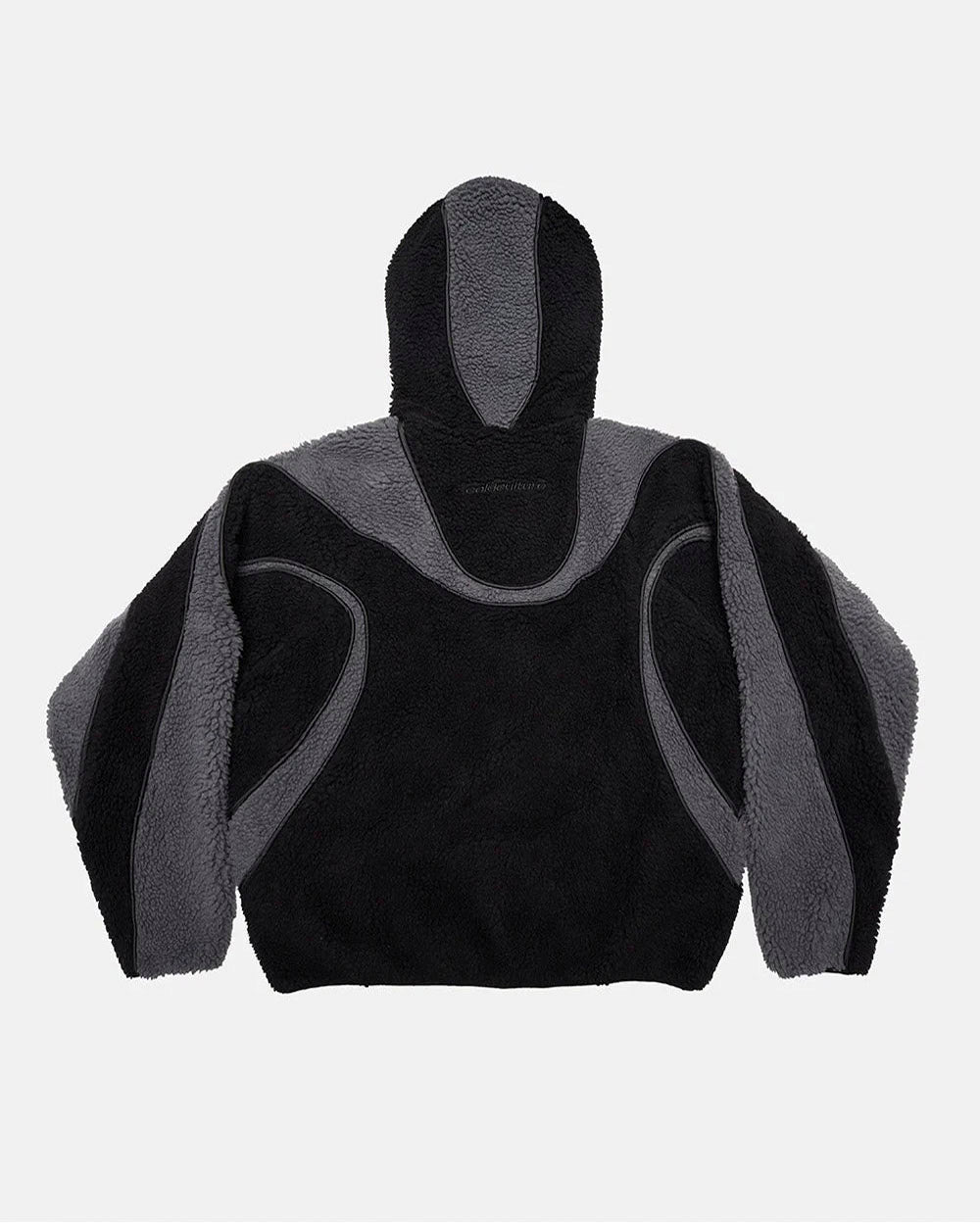 TAKE OFF FLEECE BLACK - Cold Culture