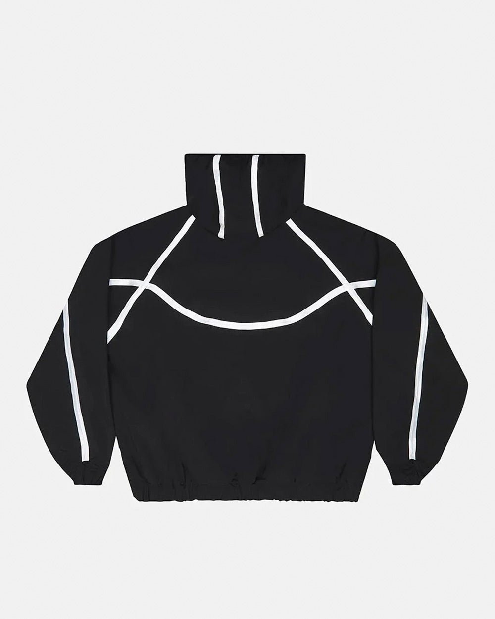 TAKE OFF LIGHTWEIGHT JACKET BLACK - Cold Culture