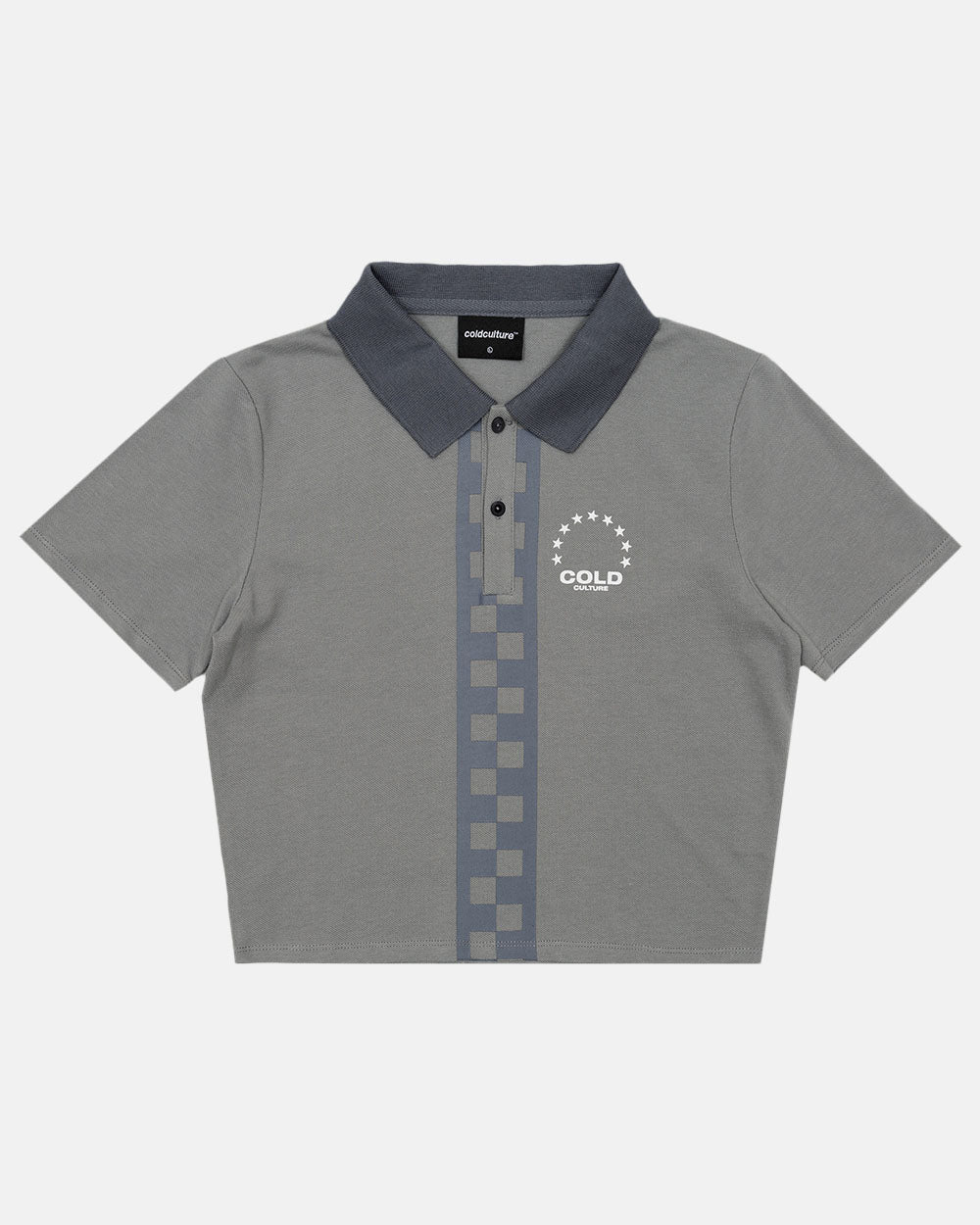 TAXY BABY JERSEY HEAVY GREY - COLD CULTURE #packshot