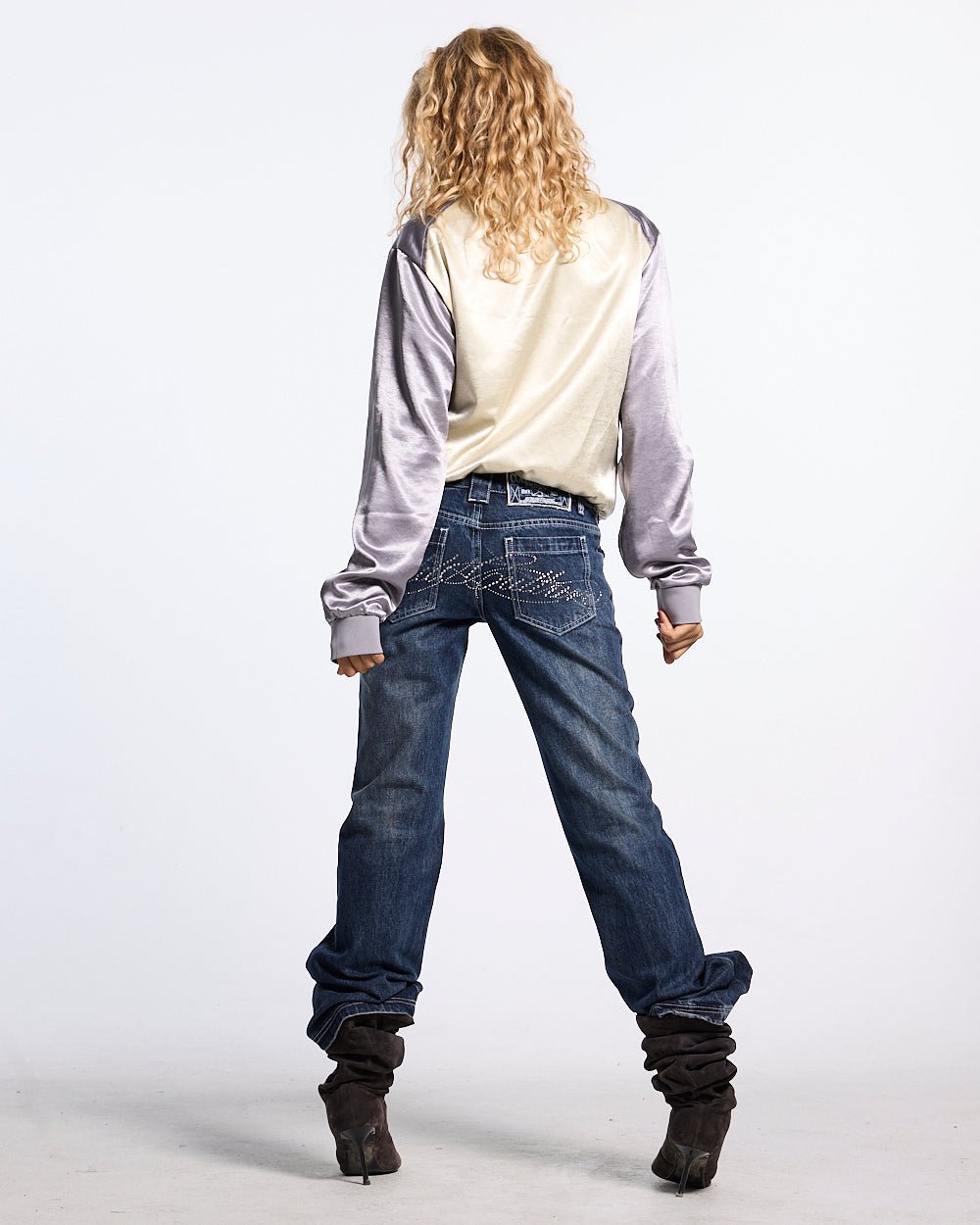 TOGGLE BOMBER WOMAN BROWN - Cold Culture #woman
